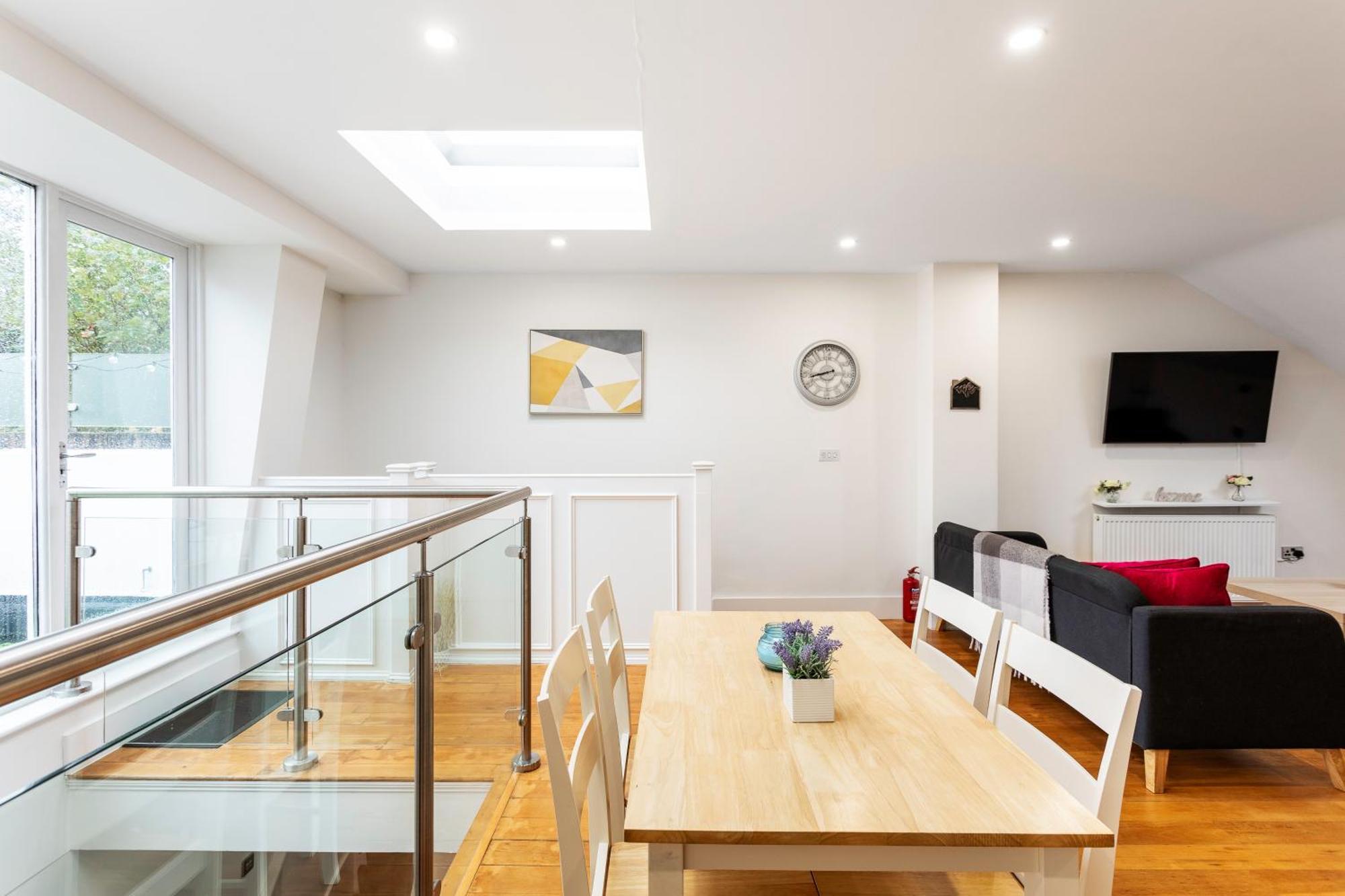St Johns Hill Penthouse Appartement