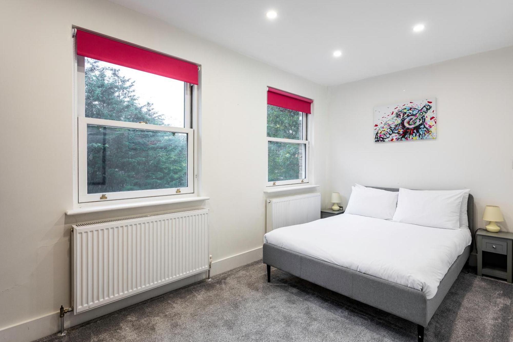 St Johns Hill Penthouse * Londres