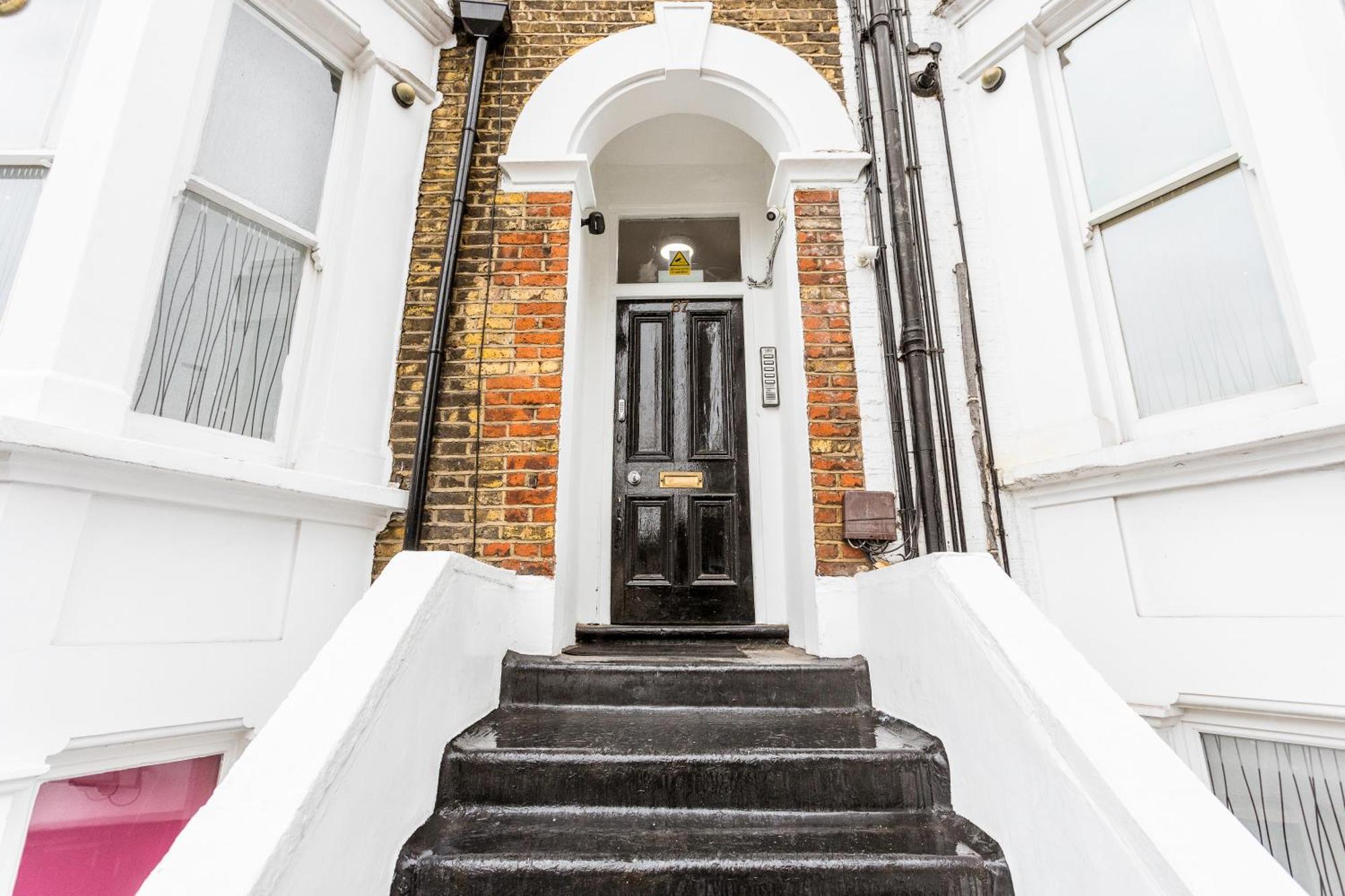St Johns Hill Penthouse Appartement Londres