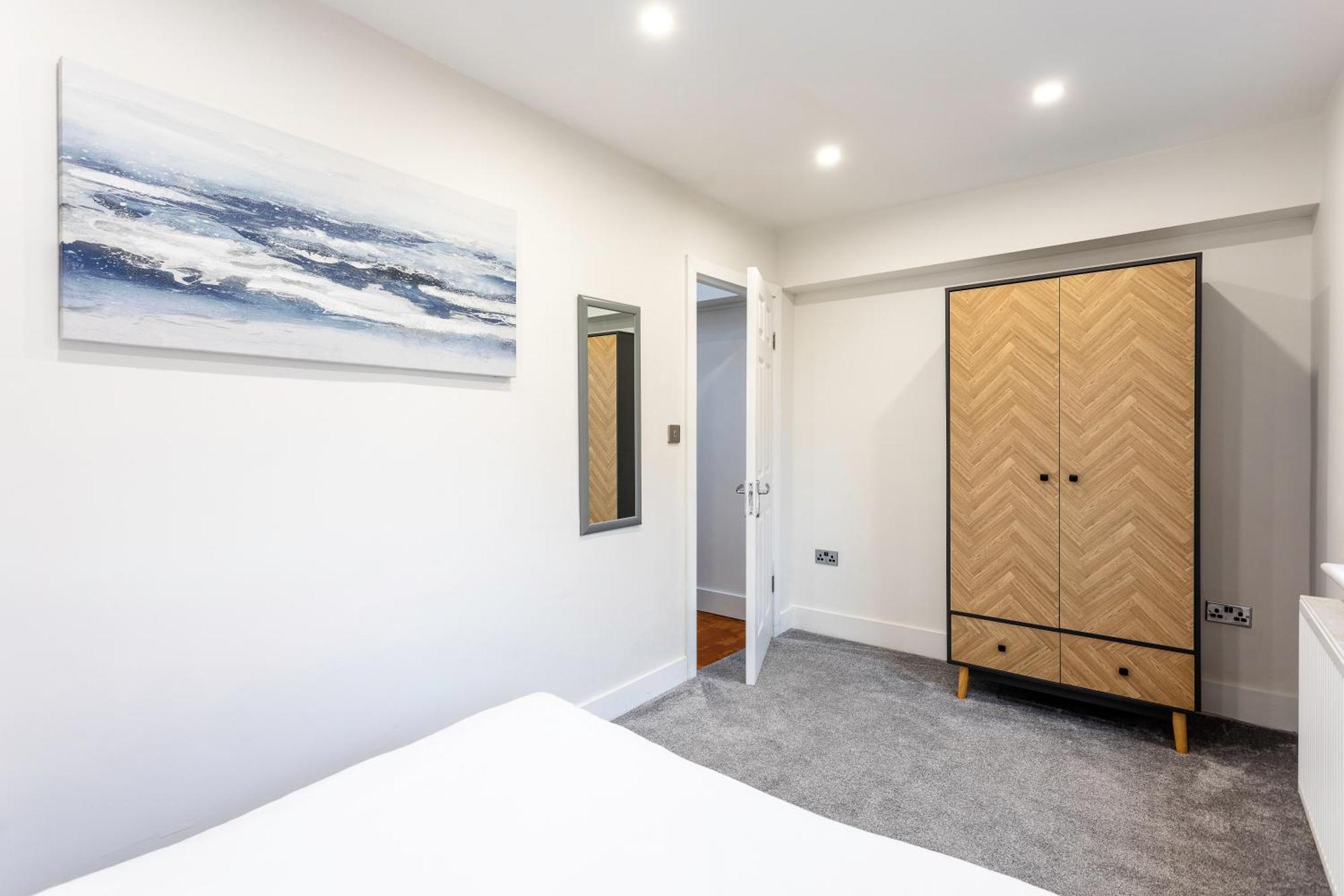 St Johns Hill Penthouse * Londres