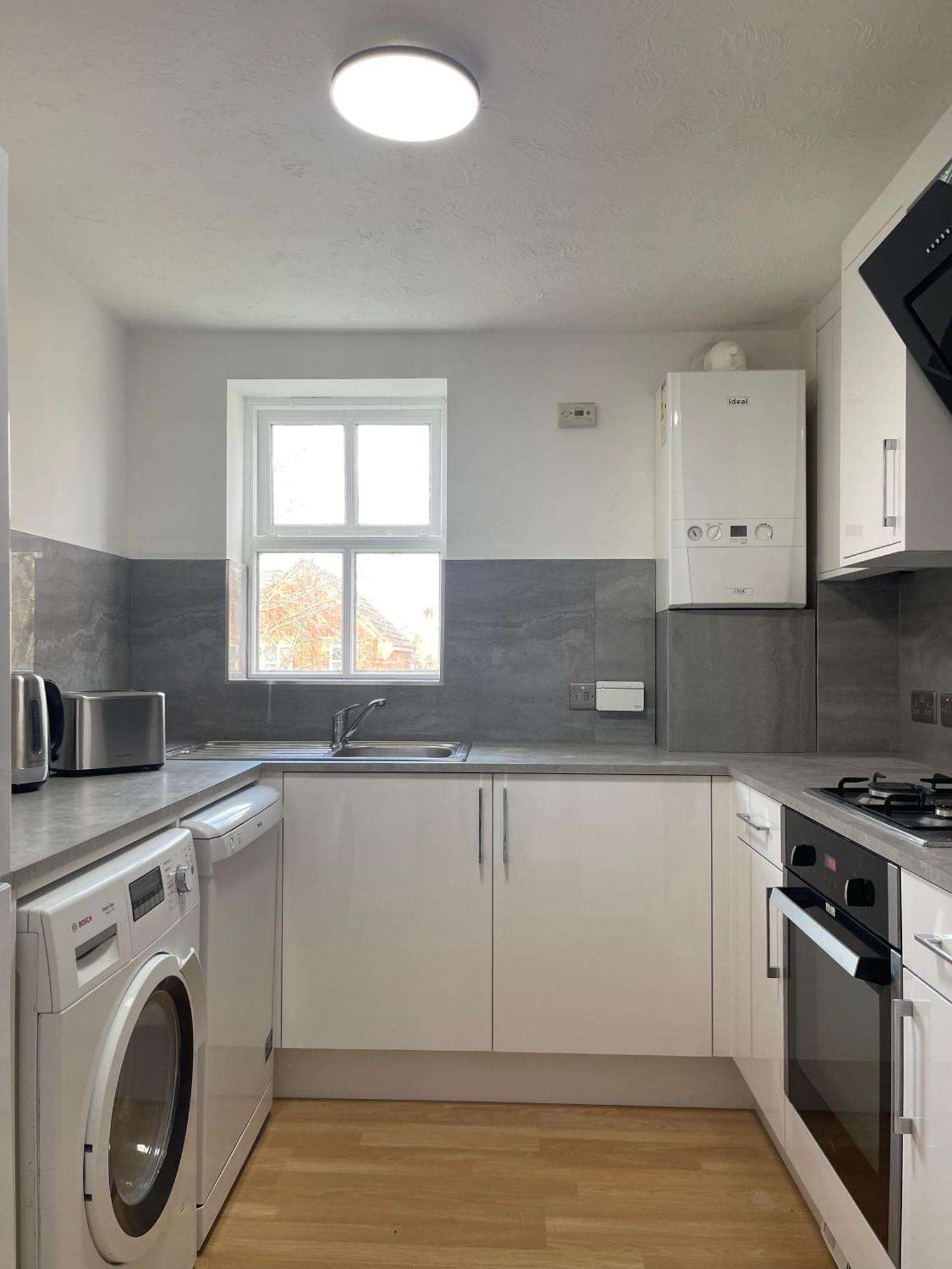 Appartement 2bed Spacious - 15min To Canary Wharf O2 Excel Londen