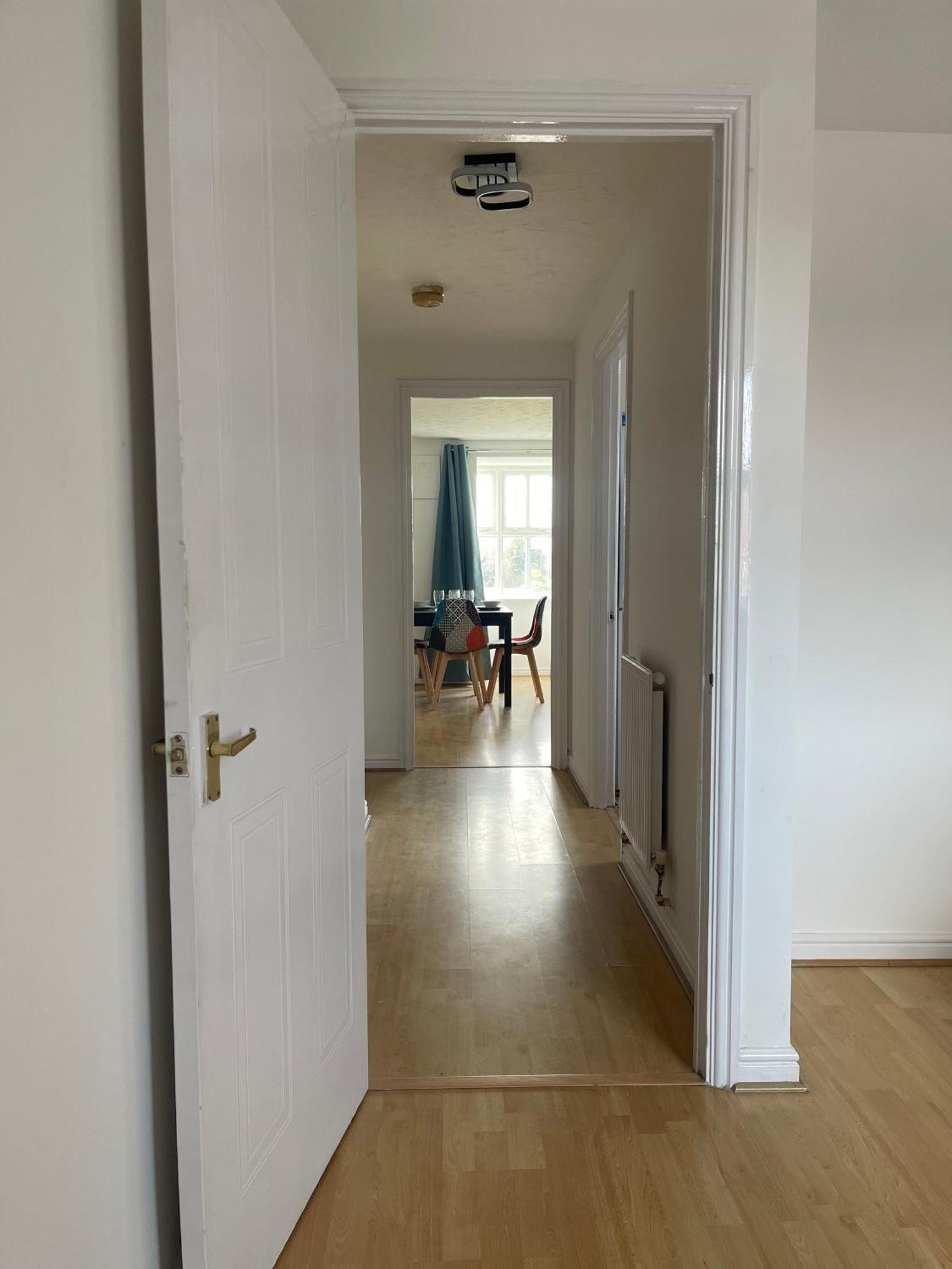 2bed Spacious - 15min To Canary Wharf O2 Excel Appartement