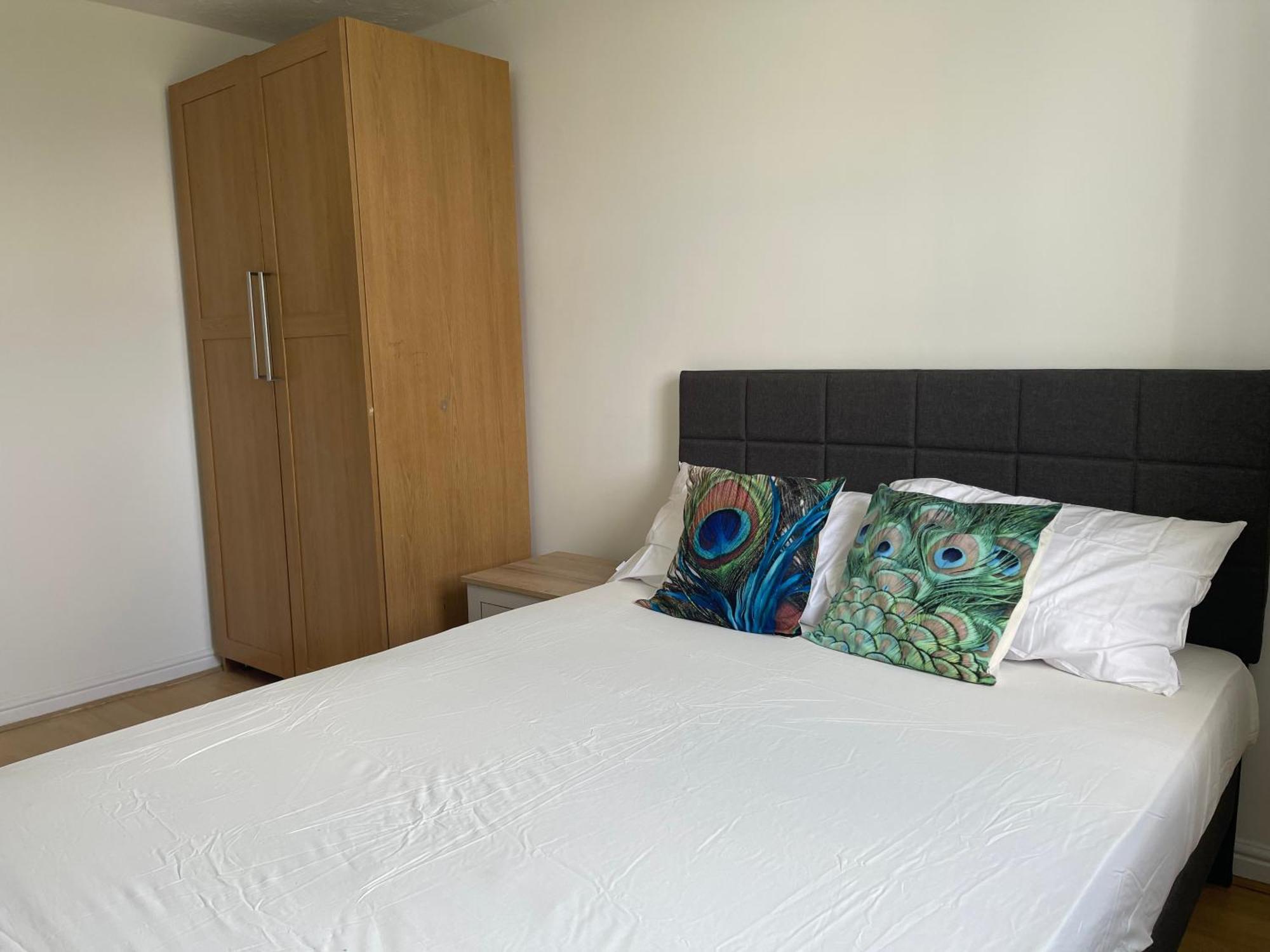 Appartement 2bed Spacious - 15min To Canary Wharf O2 Excel Londen