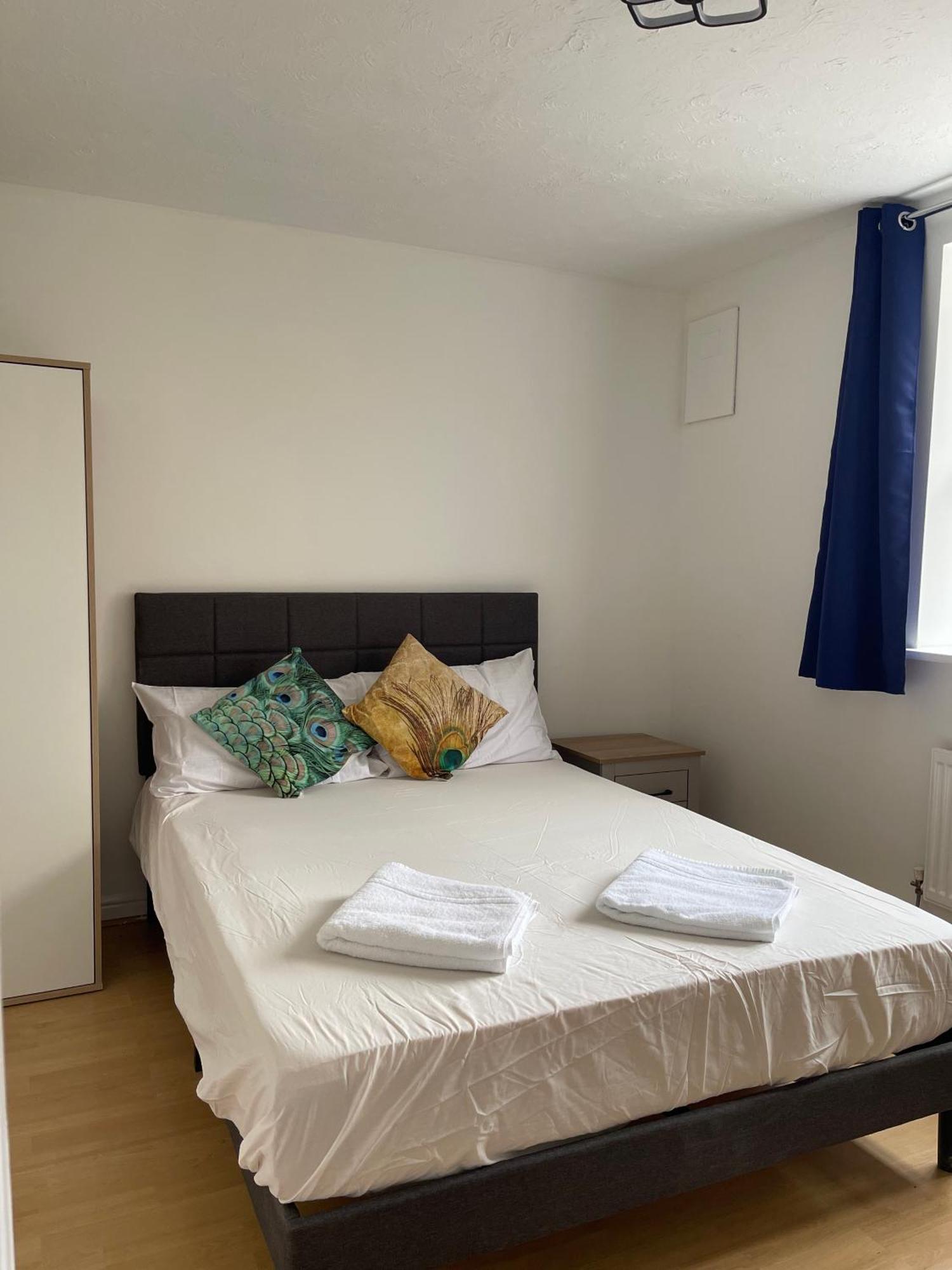 2bed Spacious - 15min To Canary Wharf O2 Excel Londen