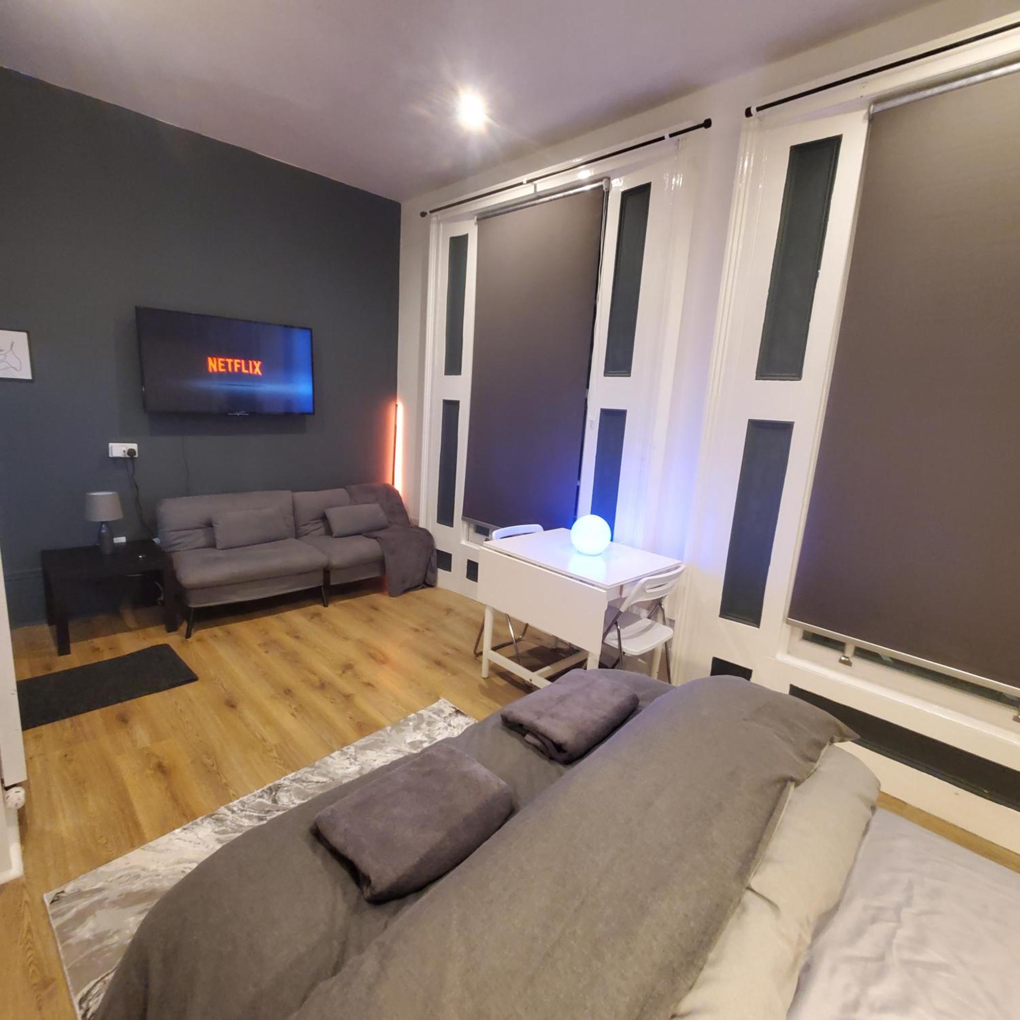 Oasis Studio * Londres