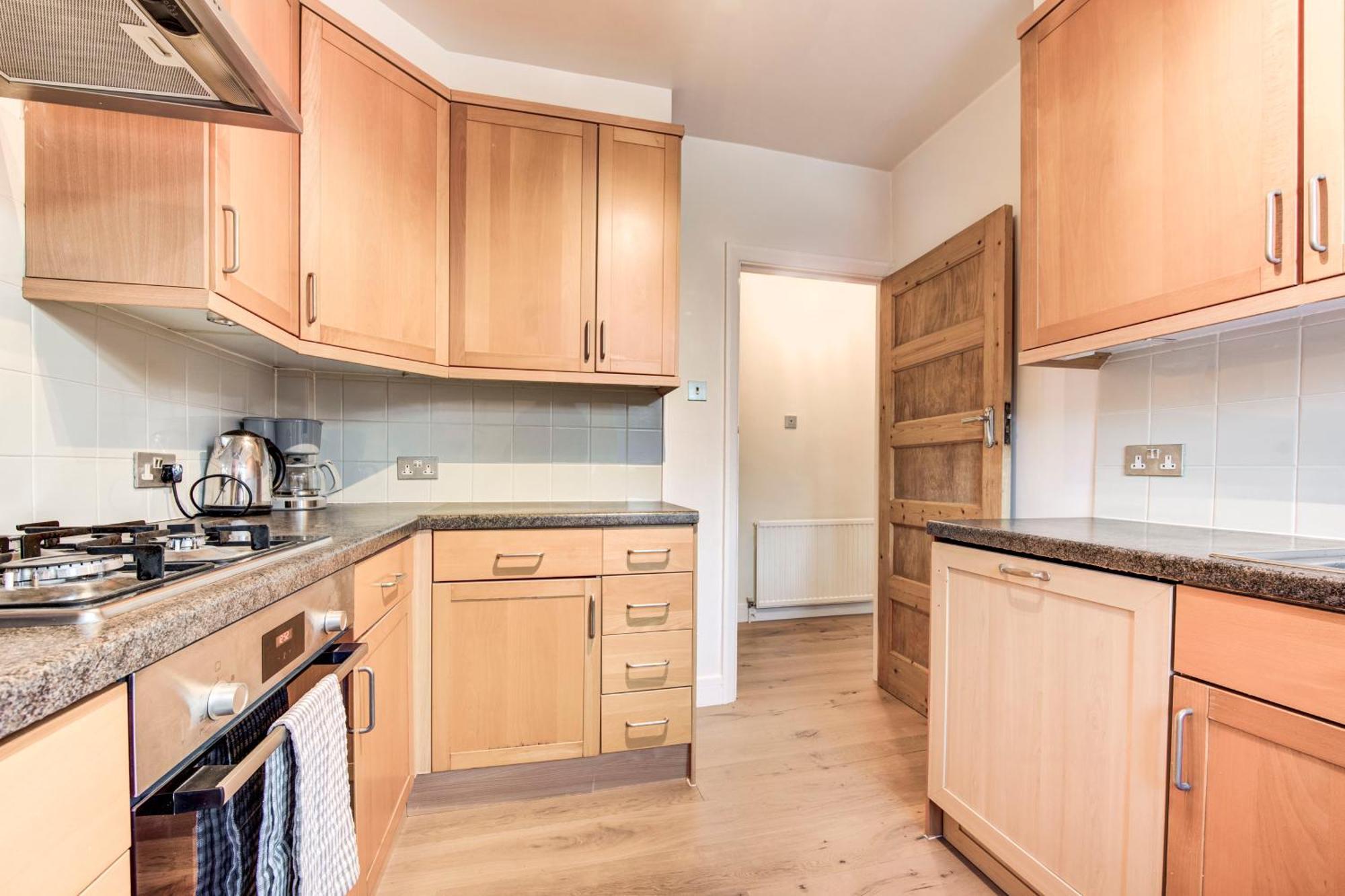 Appartement Charming Pitshanger Londres