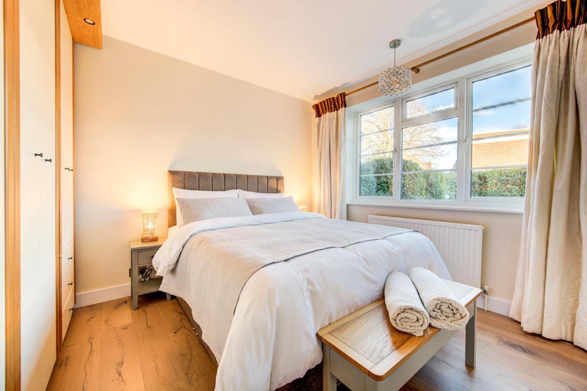 Charming Pitshanger Appartement Londres
