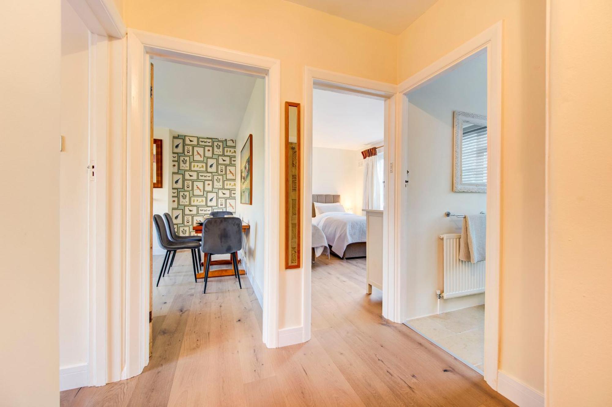 Appartement Charming Pitshanger *
