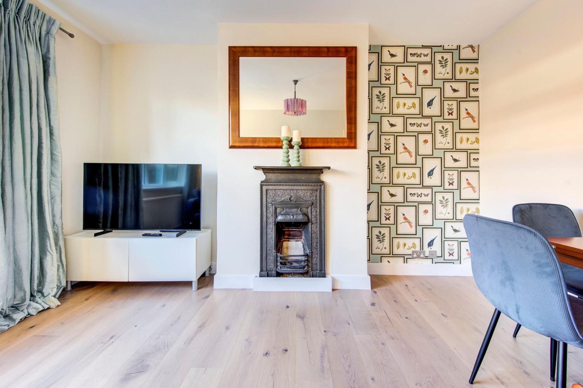 Charming Pitshanger Appartement *