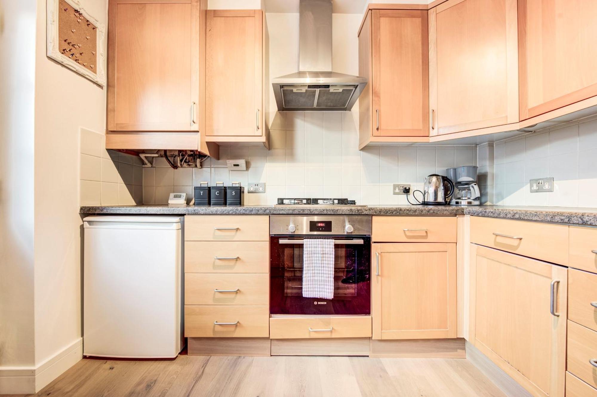 Charming Pitshanger Appartement Londres