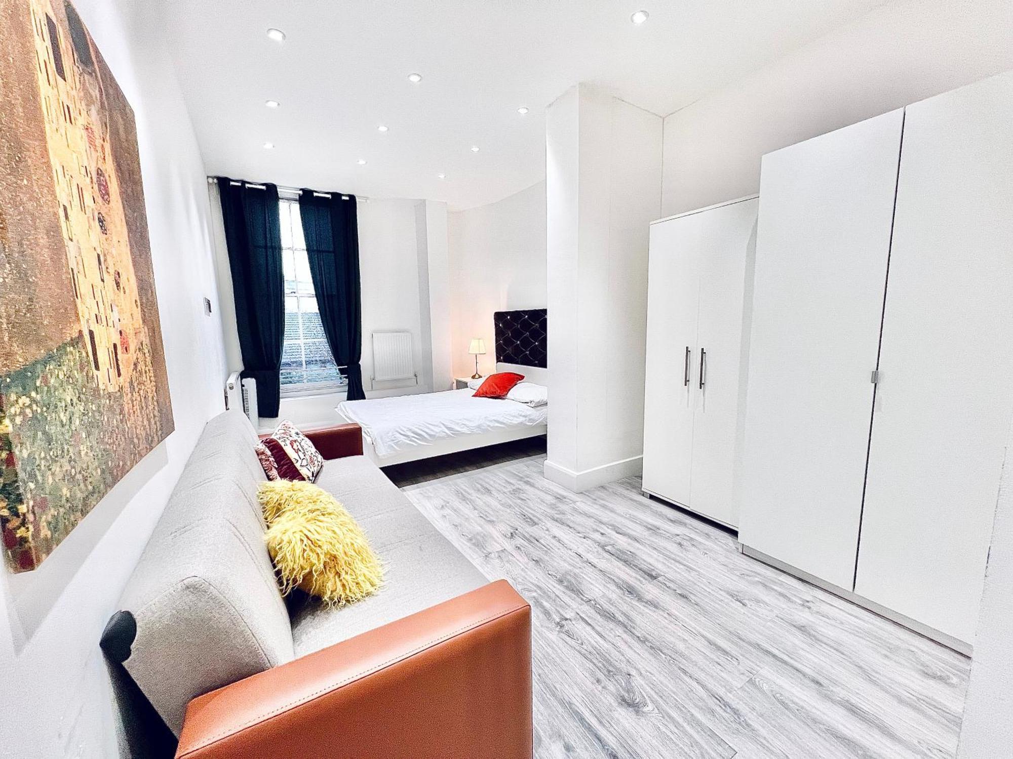 Harrow Appartement *