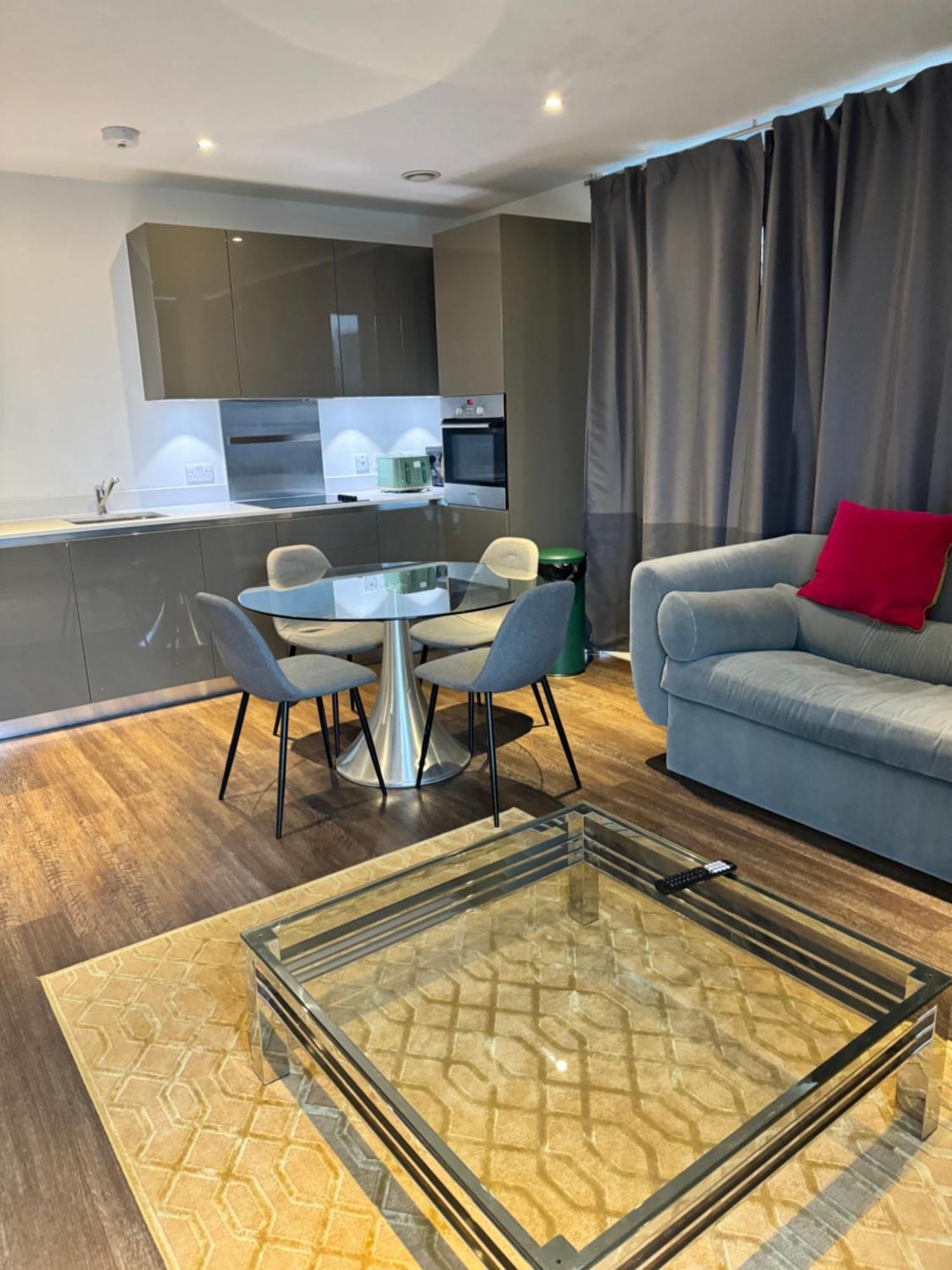 Appartement Phoenix 2 Bedroom In *