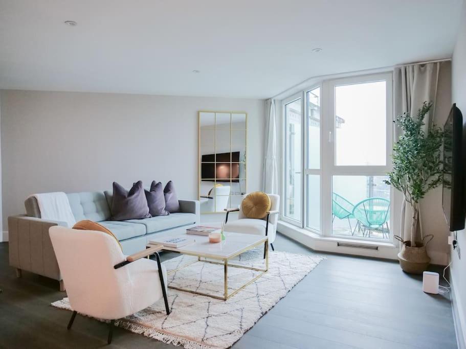 Appartement Vista Haven: A Short Let Retreat Londres