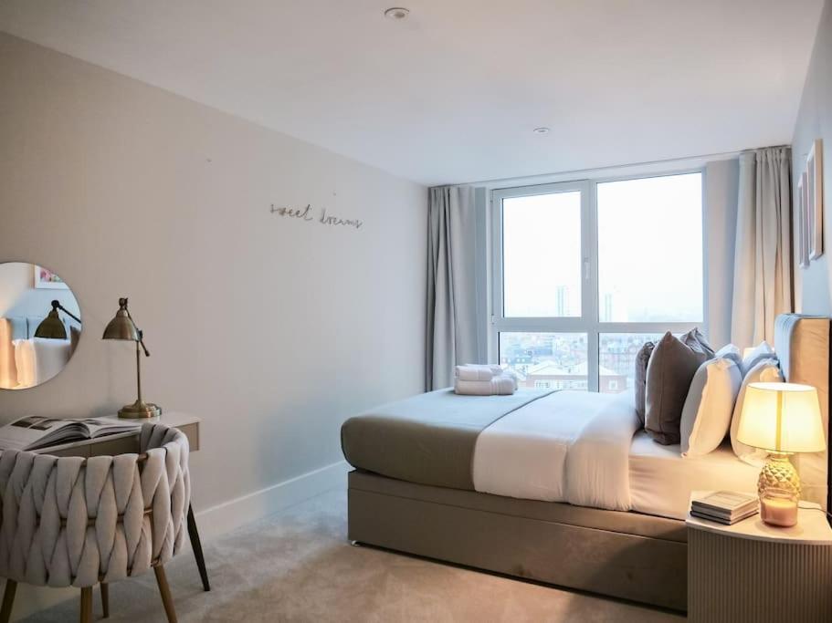 Appartement Vista Haven: A Short Let Retreat *