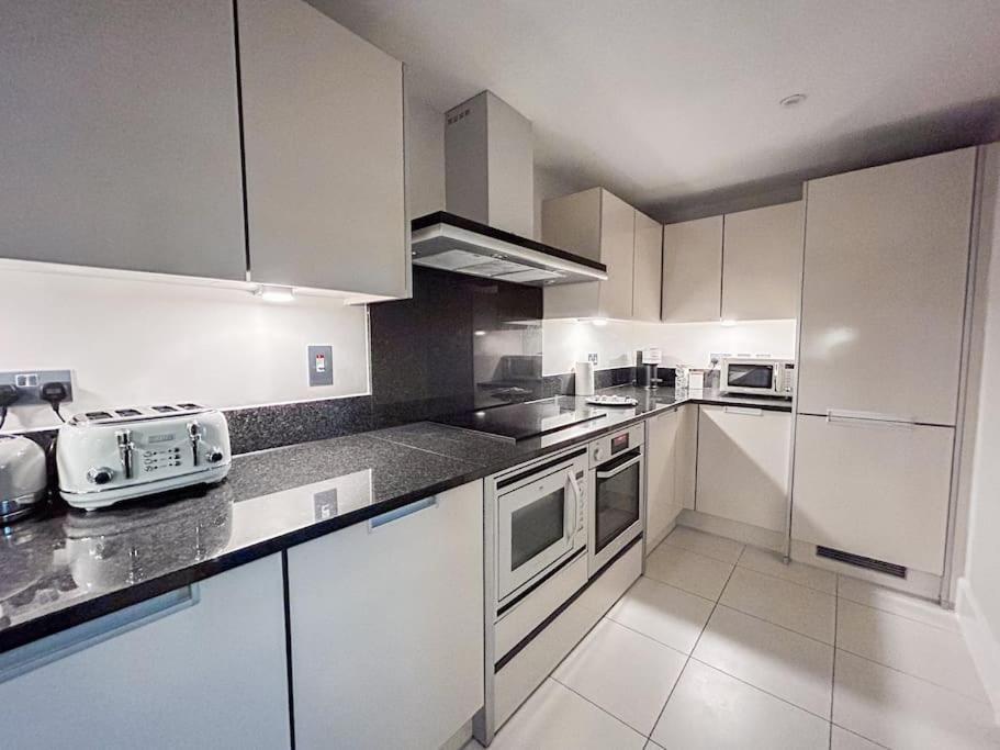Vista Haven: A Short Let Retreat Londres