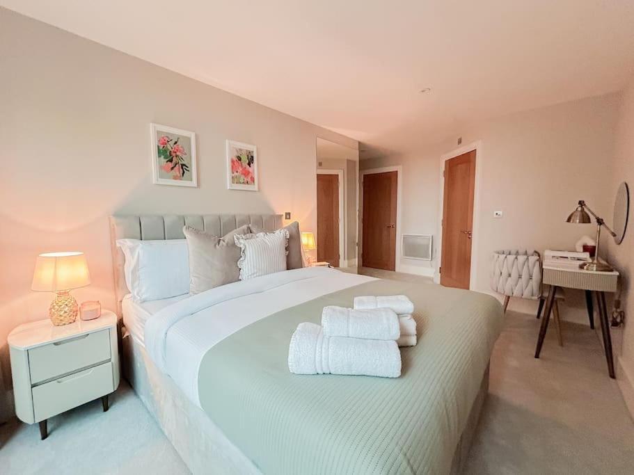 Vista Haven: A Short Let Retreat Appartement Londres