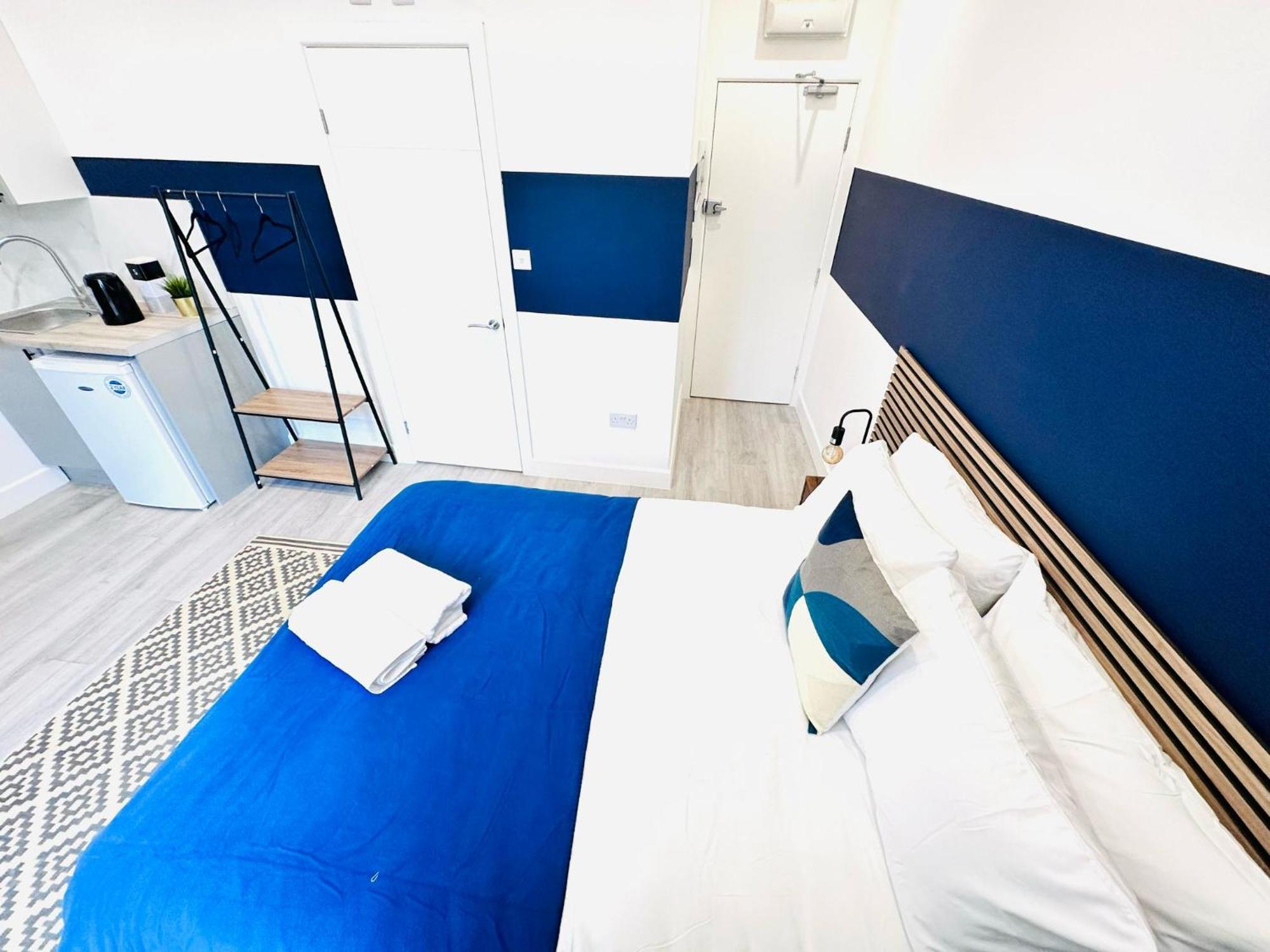 Apartamento High Standard Perfect For Tourists! Londres