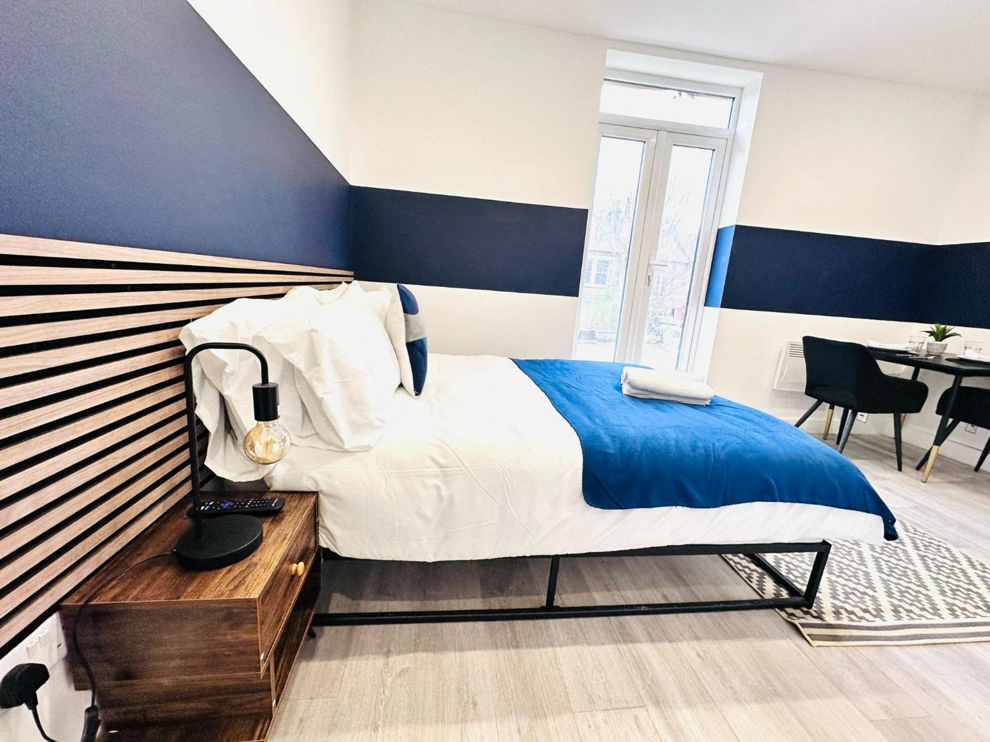 Apartamento High Standard Perfect For Tourists! Londres