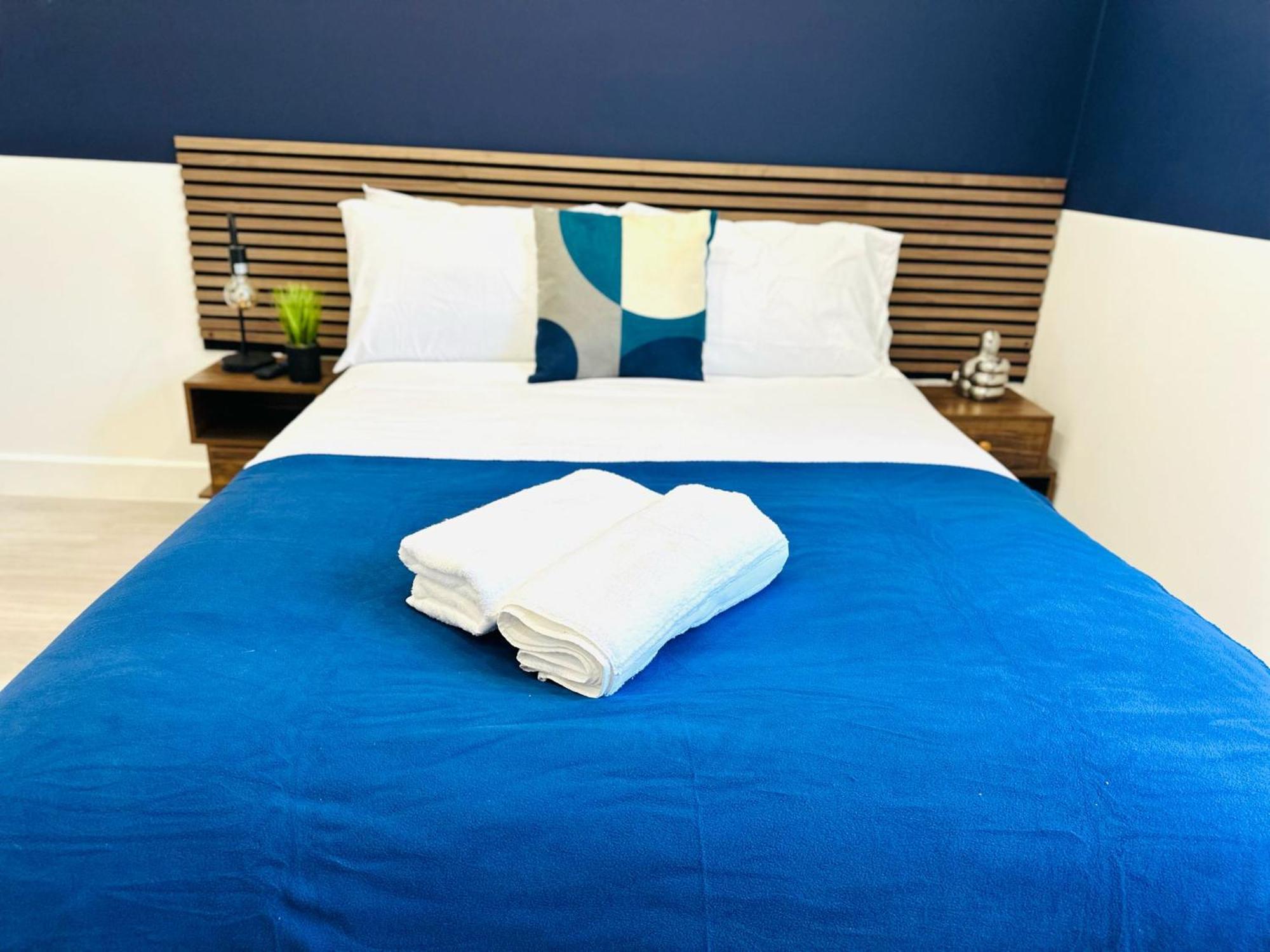 High Standard Perfect For Tourists! Apartamento Londres