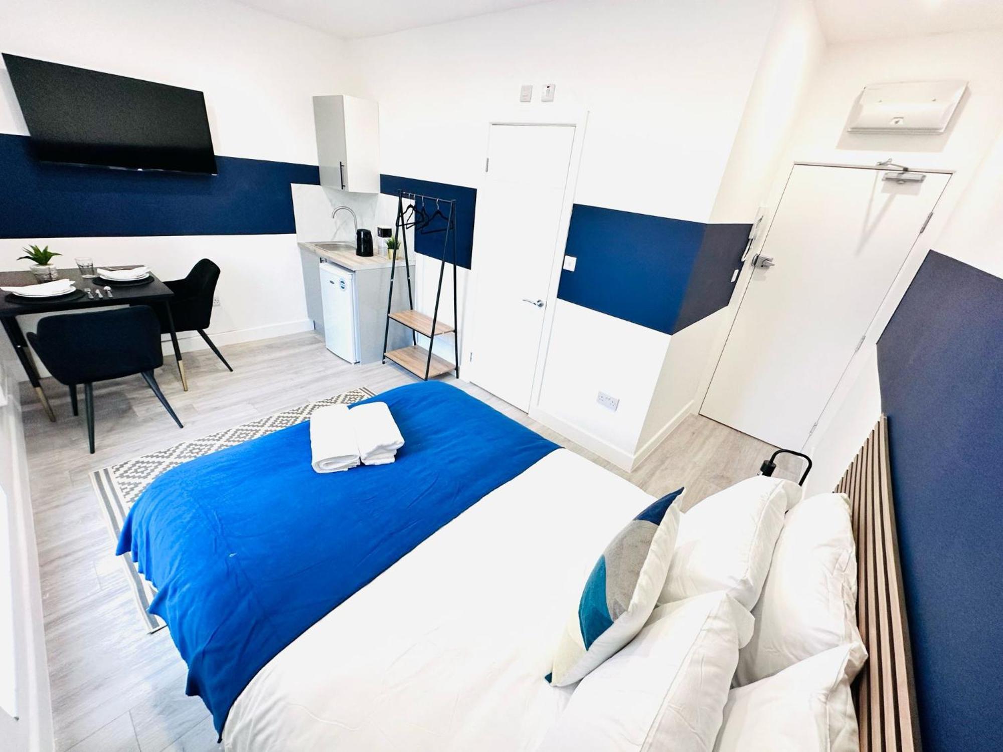 High Standard Perfect For Tourists! Apartamento Londres