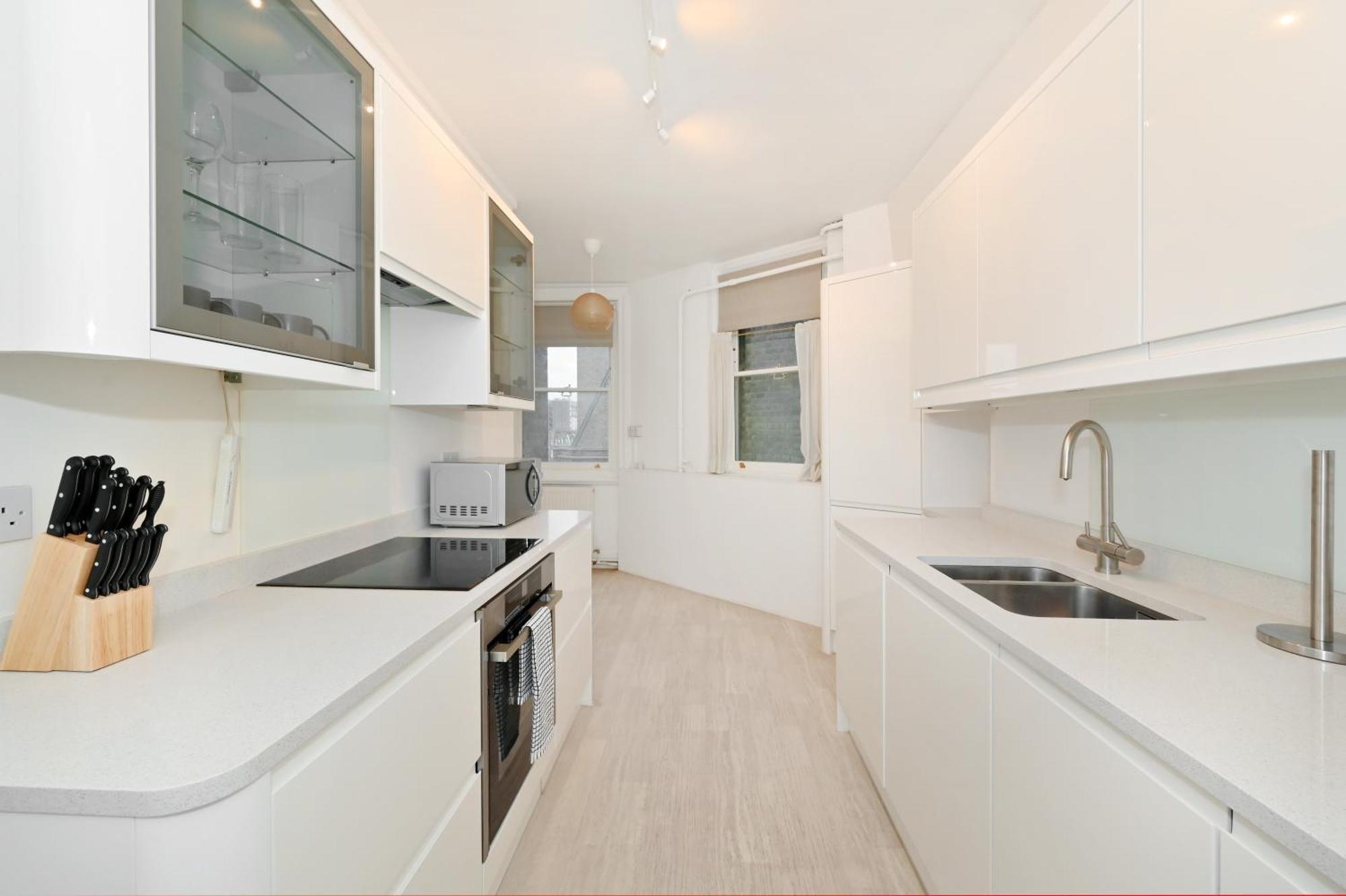 Apartment Choice - Baker Street- Regent's Park *