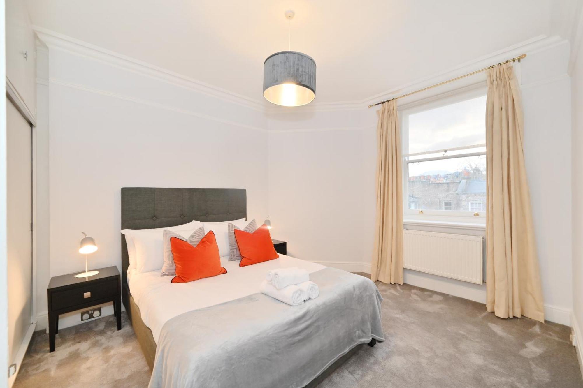 Choice - Baker Street- Regent's Park Apartment *
