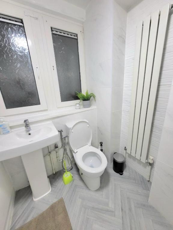 Appartement Three Bed Flat In Mile End