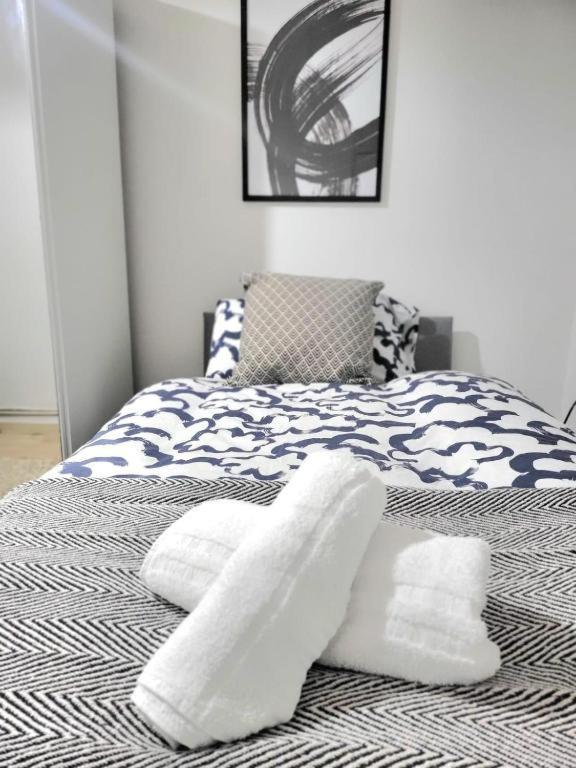 Appartement Three Bed Flat In Mile End