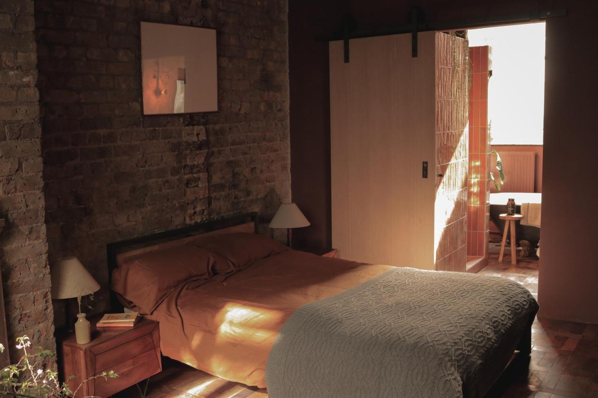 Apartamento Mid-century