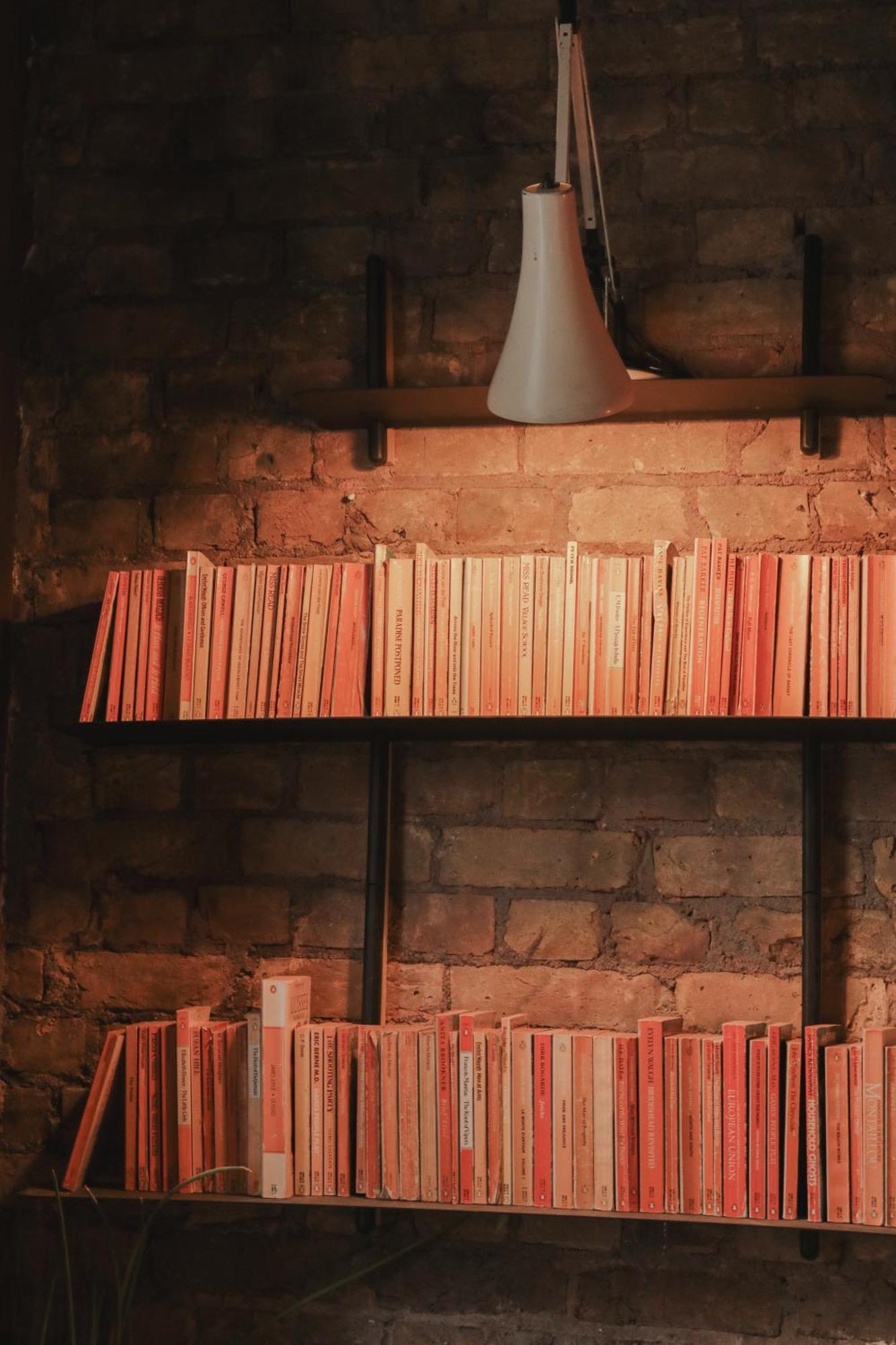 Apartamento Mid-century
