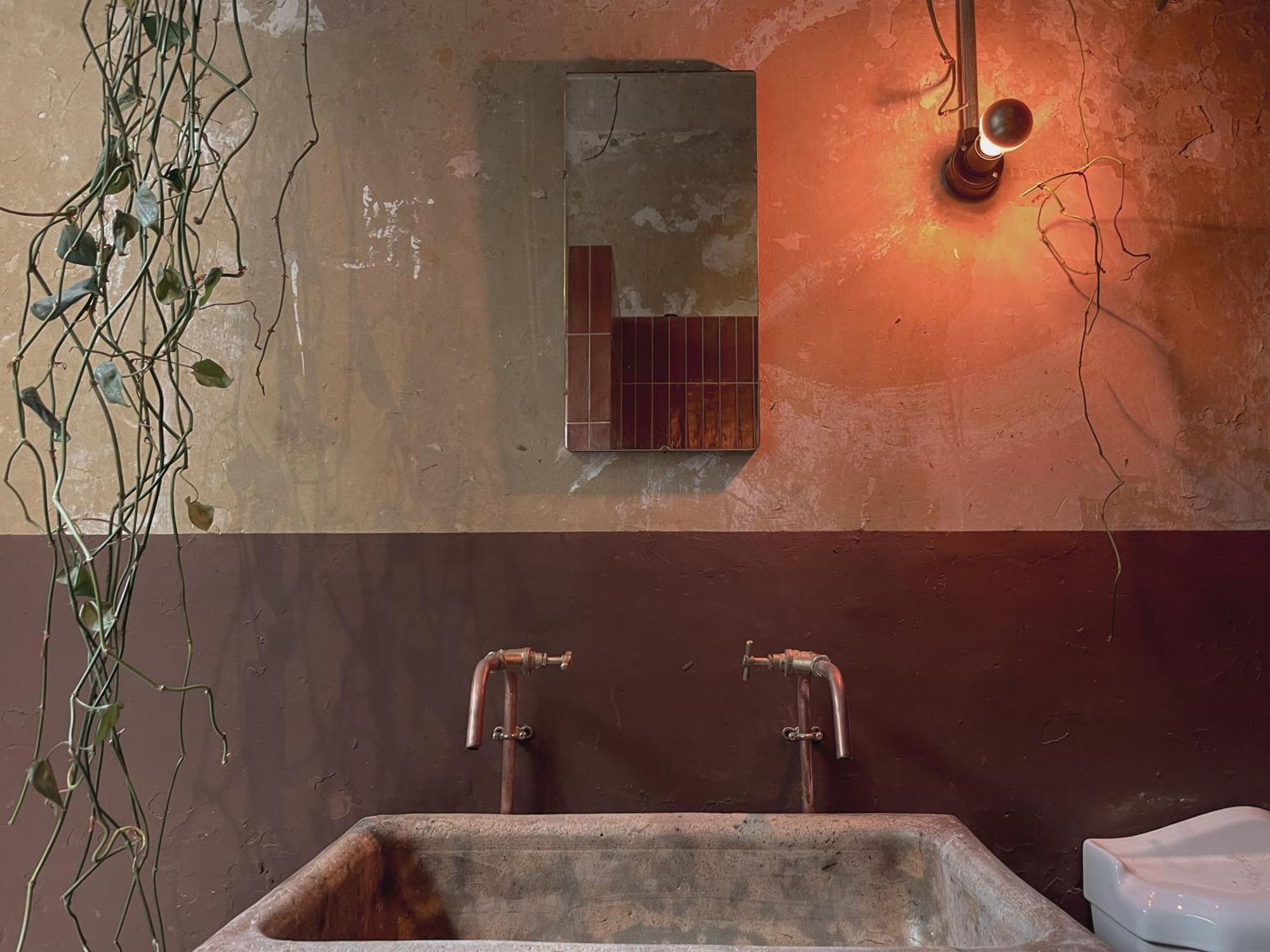 Mid-century Apartamento Londres