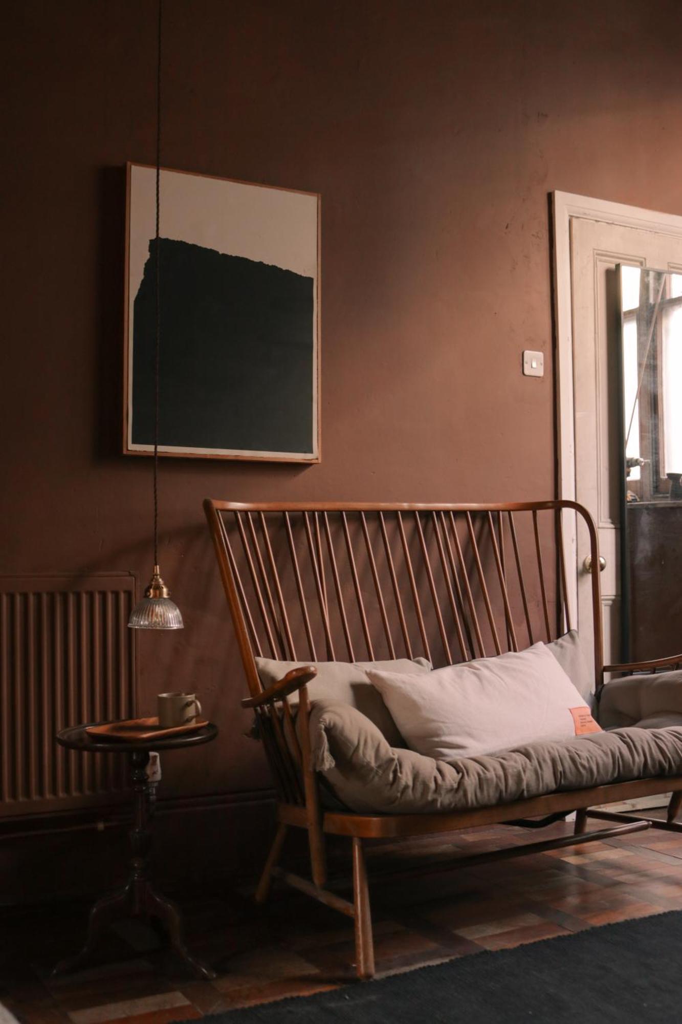 Apartamento Mid-century *
