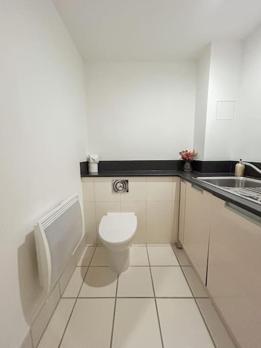 Apartment Stunning Riverside London
