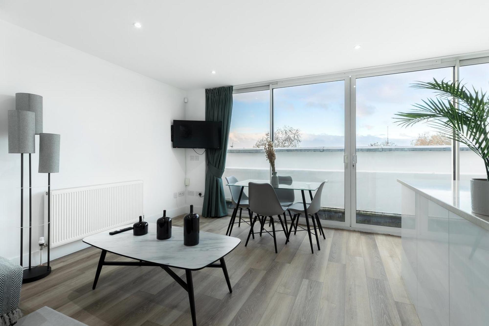 Apartamento Stylish - Kensington