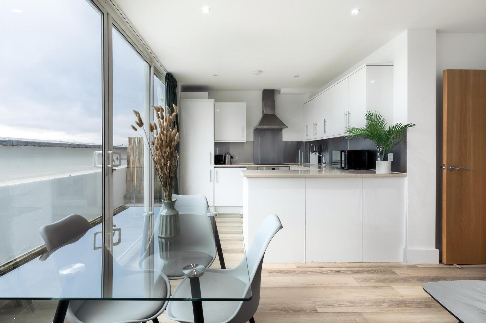 Apartamento Stylish - Kensington Londres