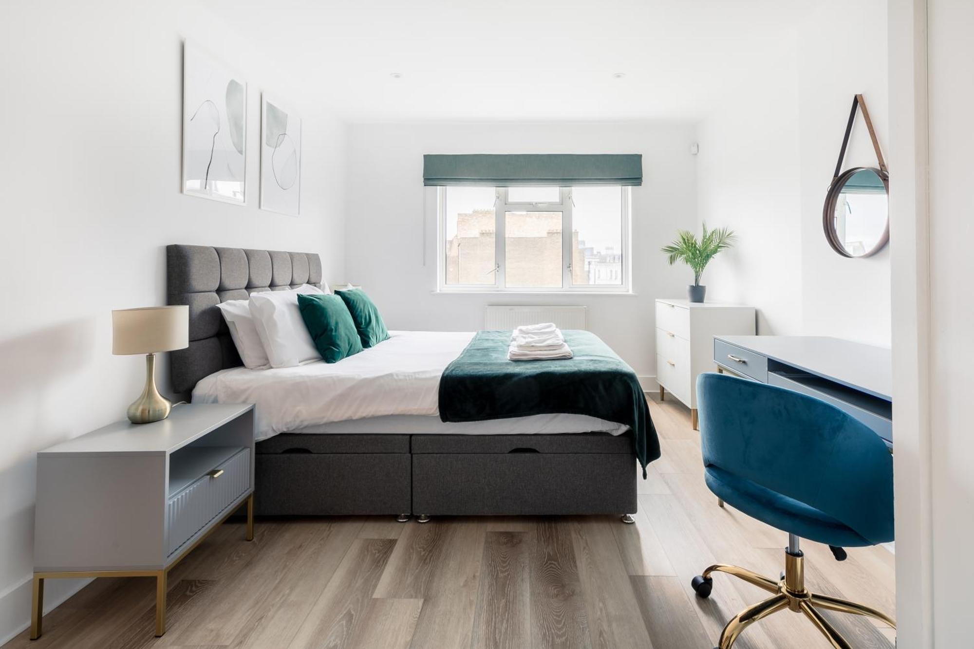 Apartamento Stylish - Kensington *