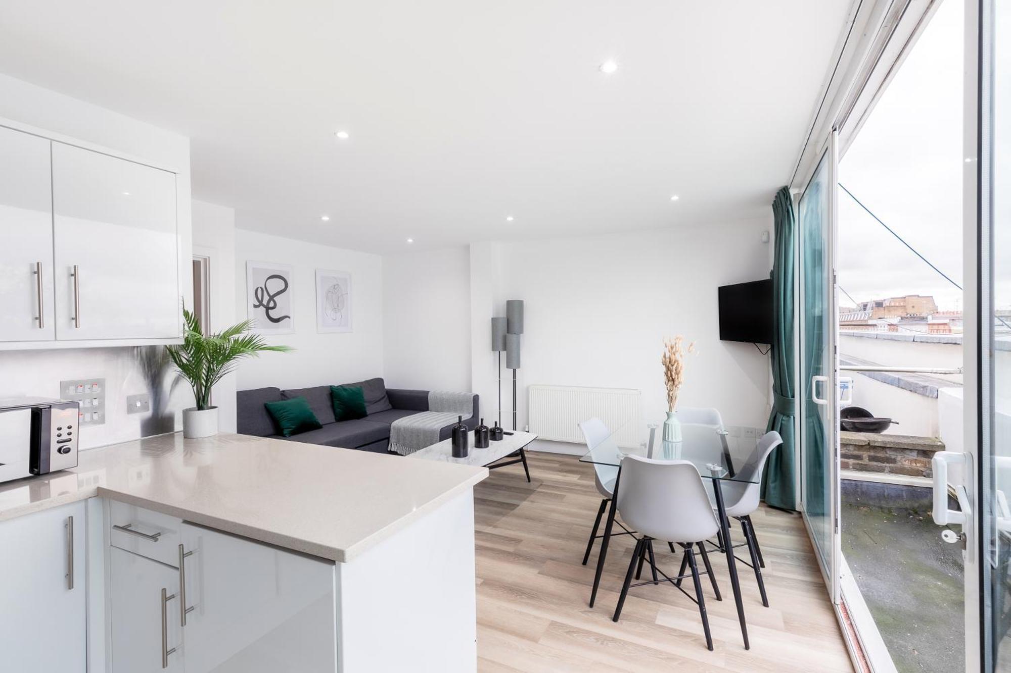 Apartamento Stylish - Kensington
