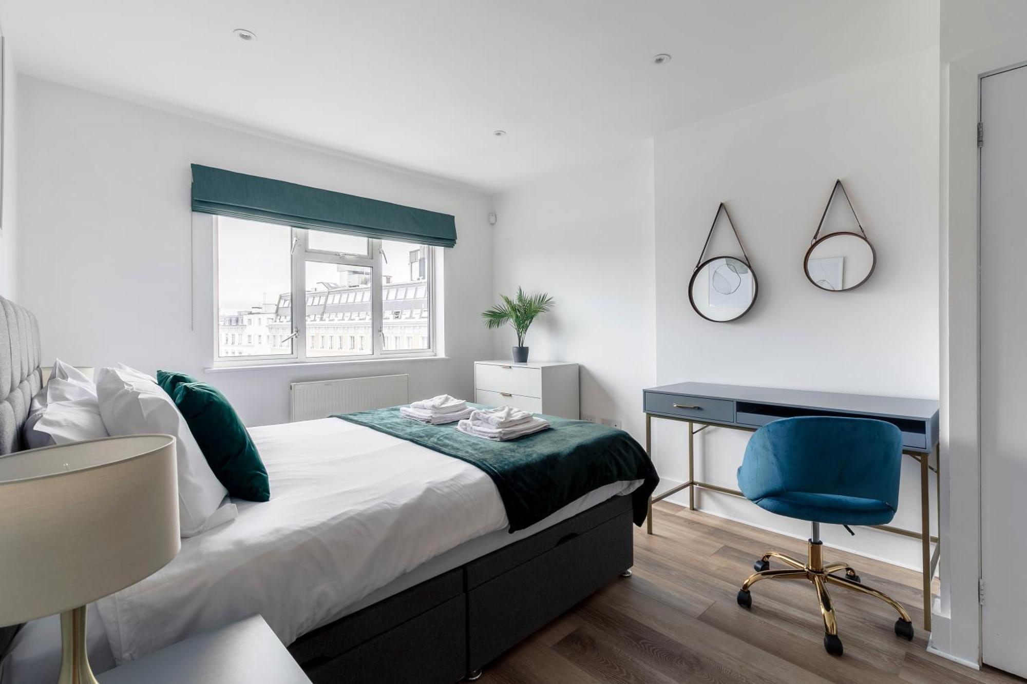 Stylish - Kensington Apartamento Londres