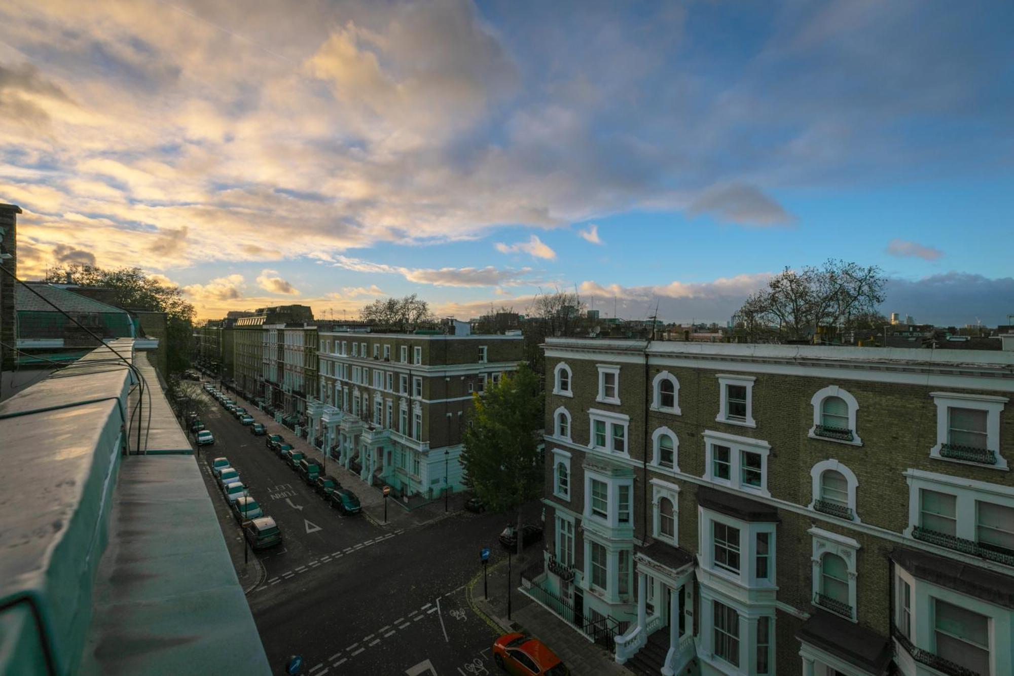 Stylish - Kensington Apartamento *