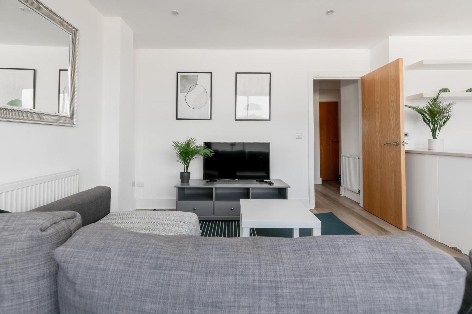 Apartamento Stylish - Kensington