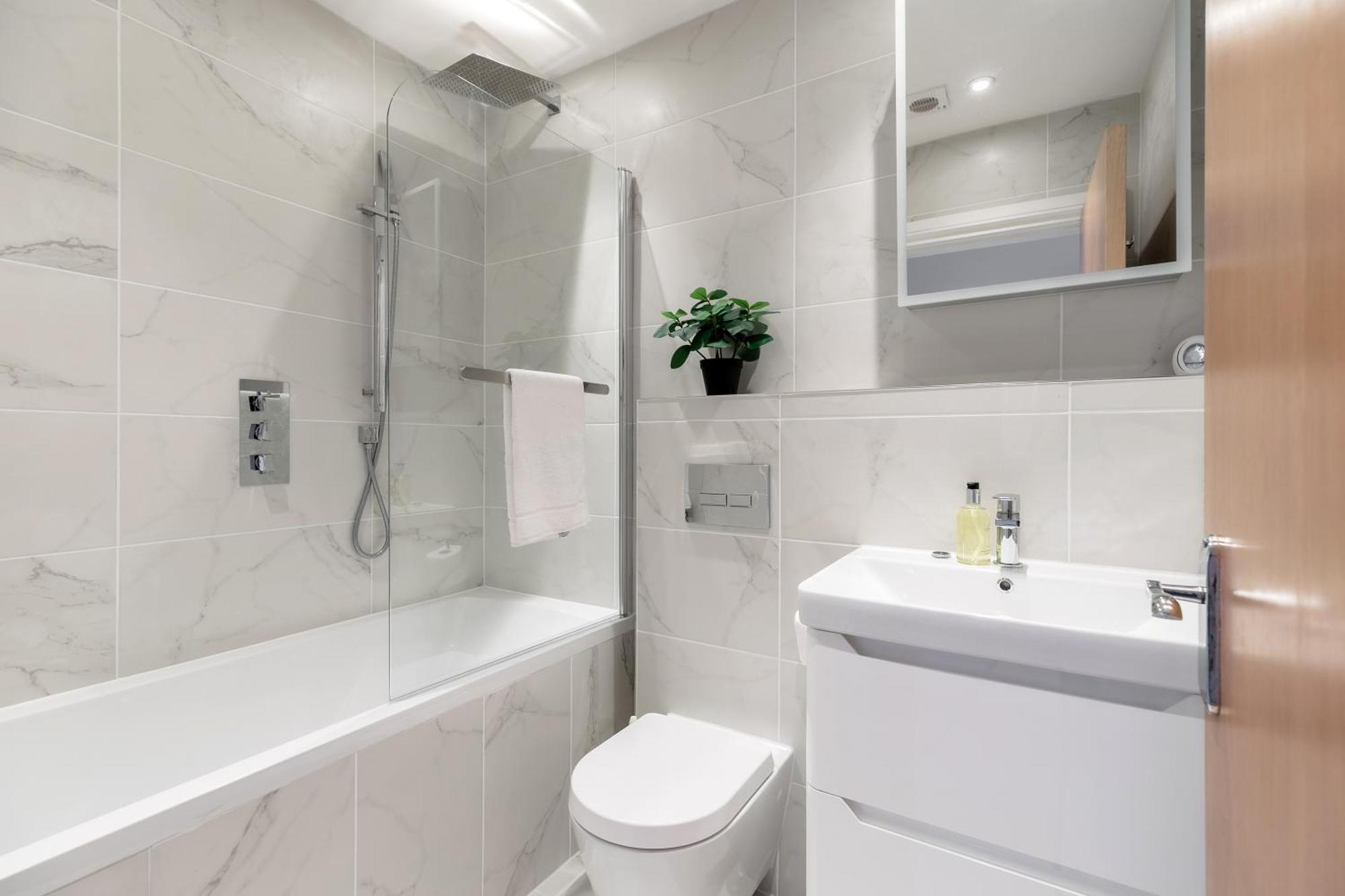 Stylish - Kensington Apartamento Londres