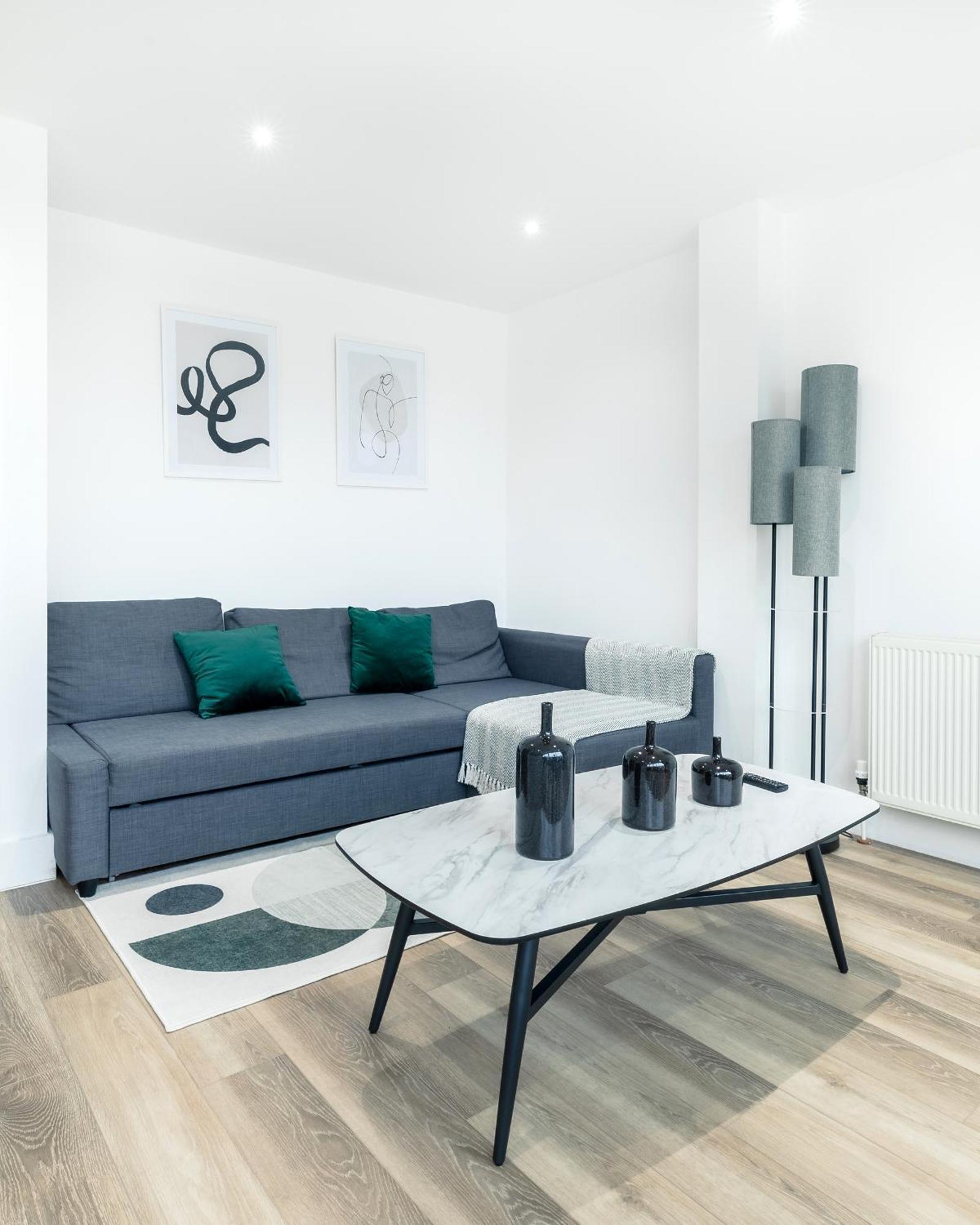 Stylish - Kensington Apartamento *
