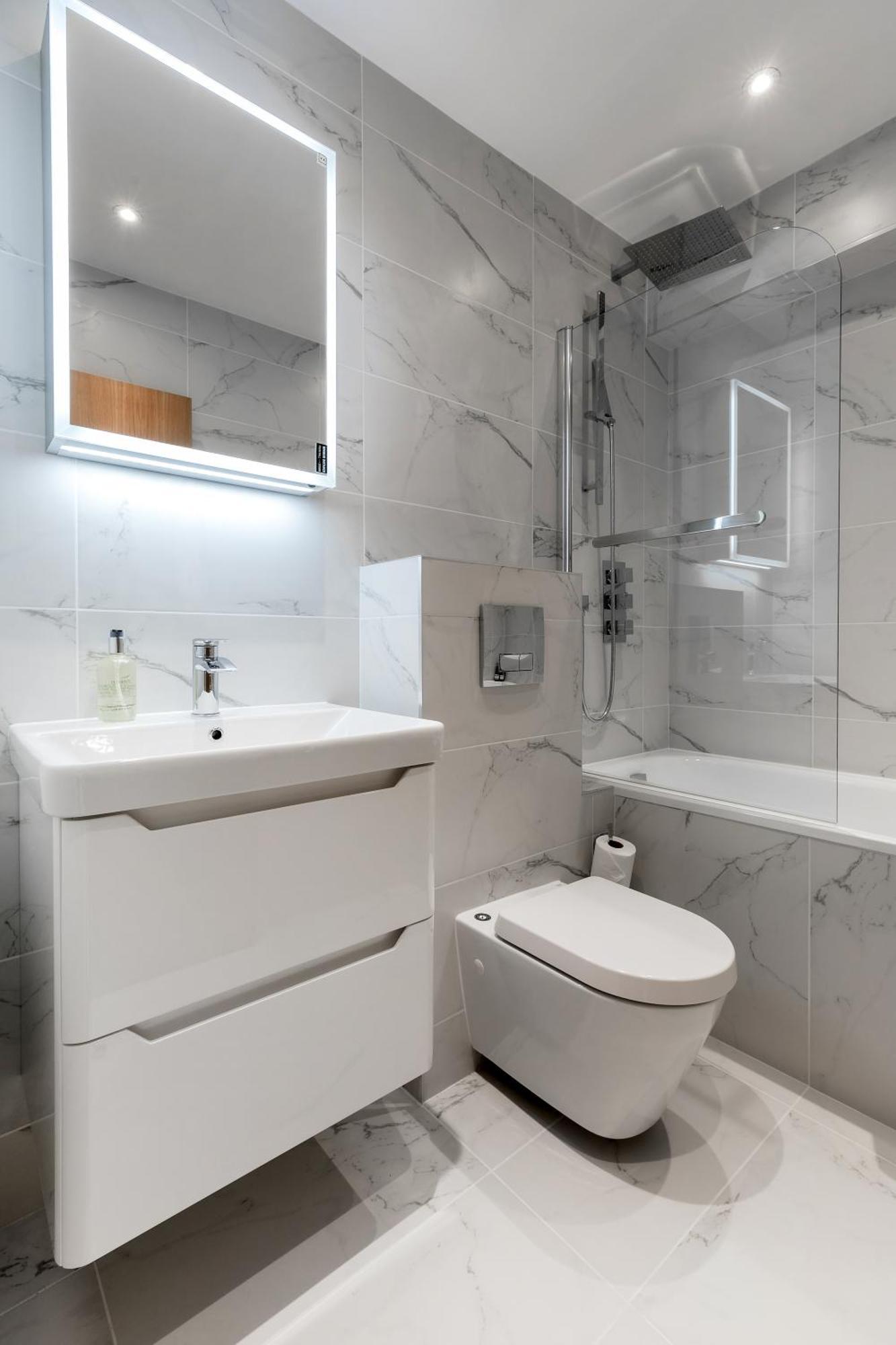Apartamento Stylish - Kensington *
