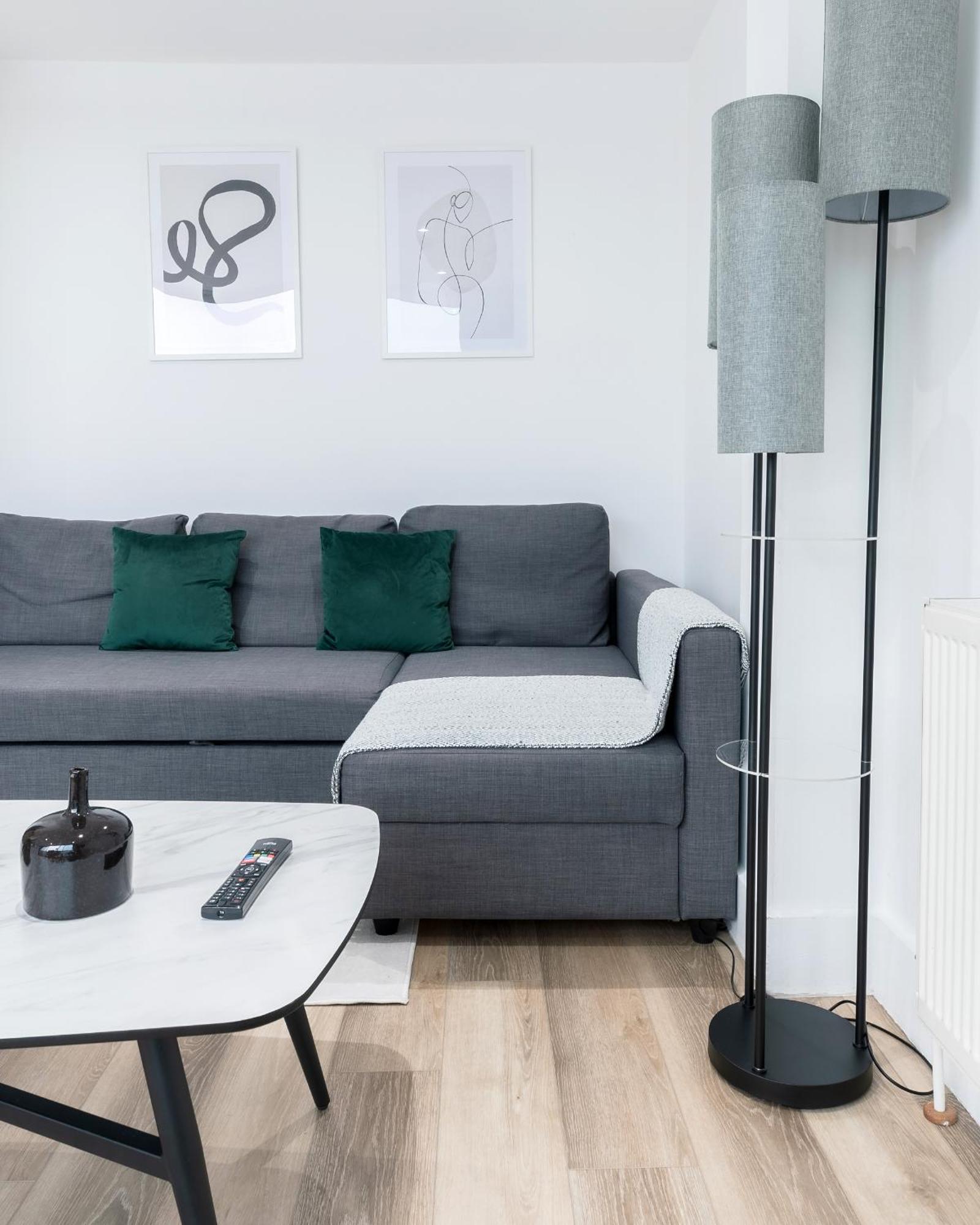 Stylish - Kensington Apartamento *