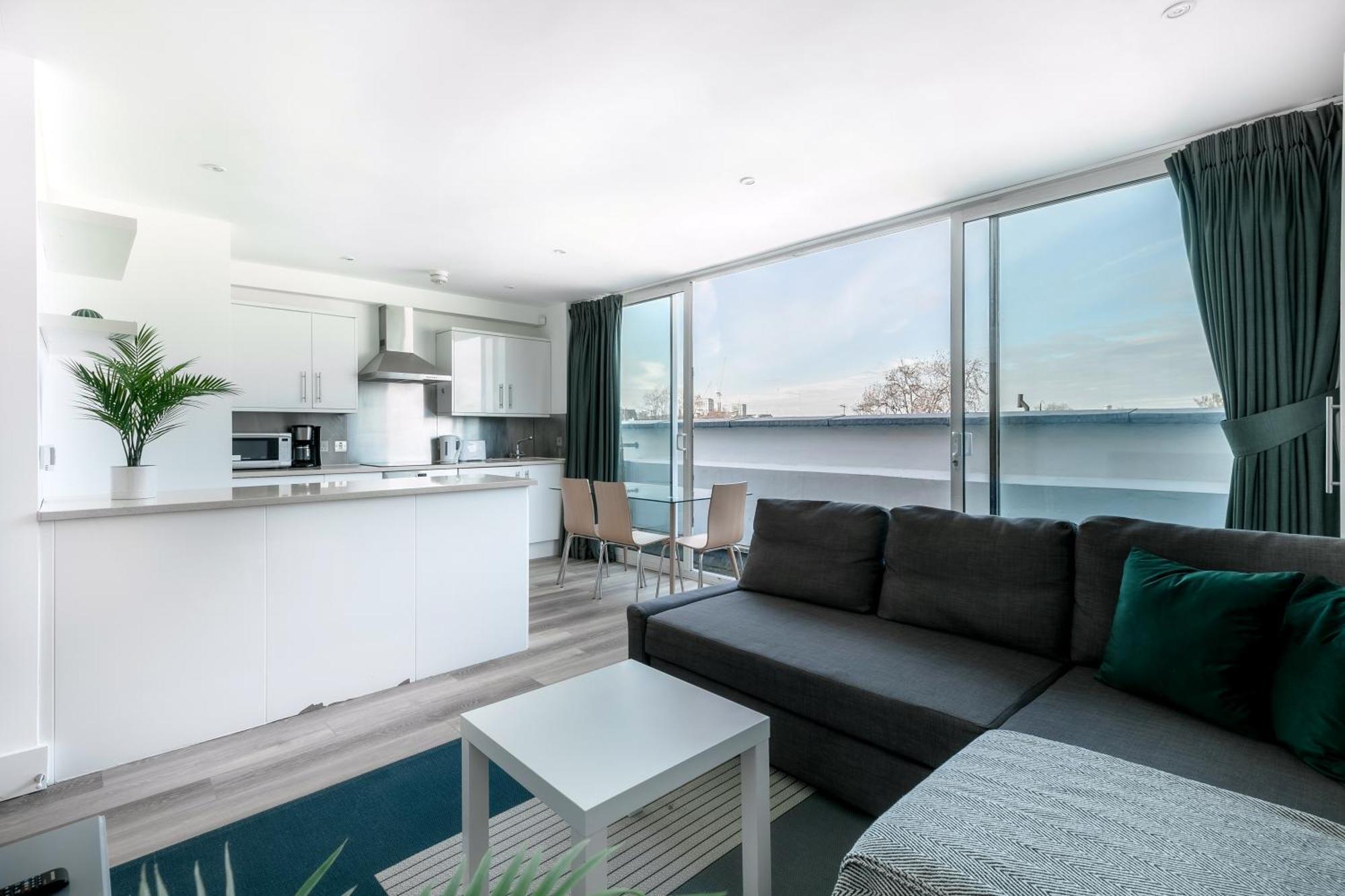 Apartamento Stylish - Kensington Londres