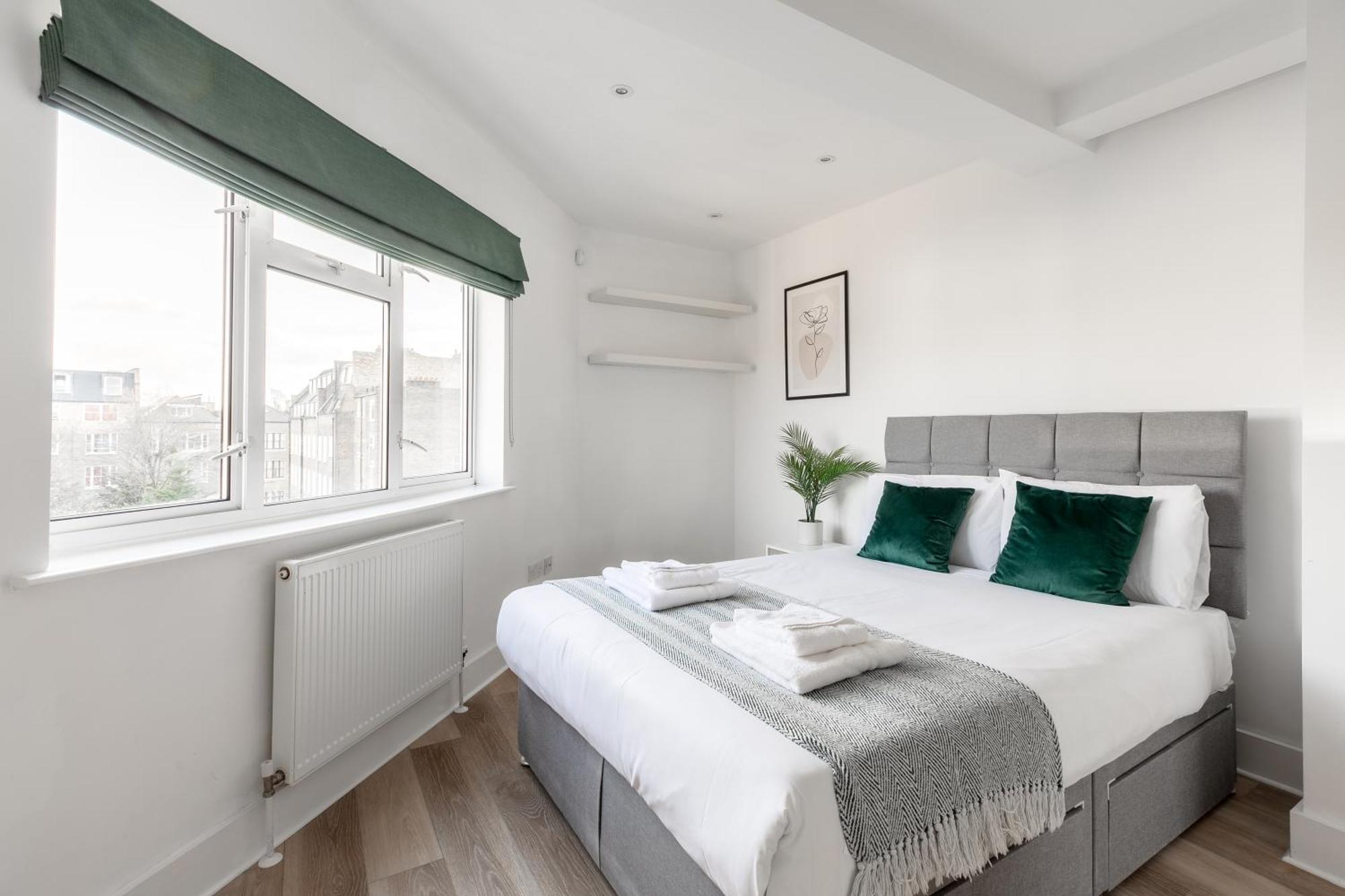 Stylish - Kensington Apartamento Londres