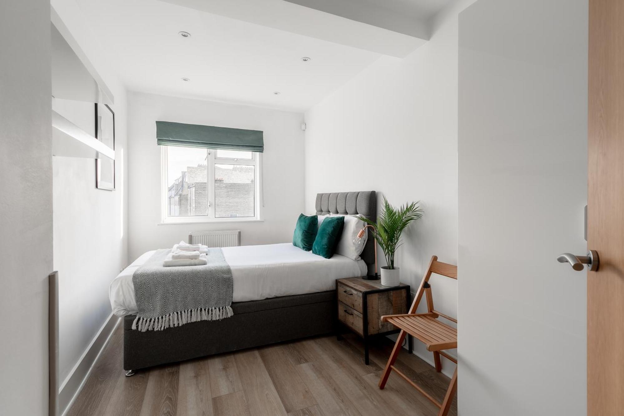 Apartamento Stylish - Kensington *