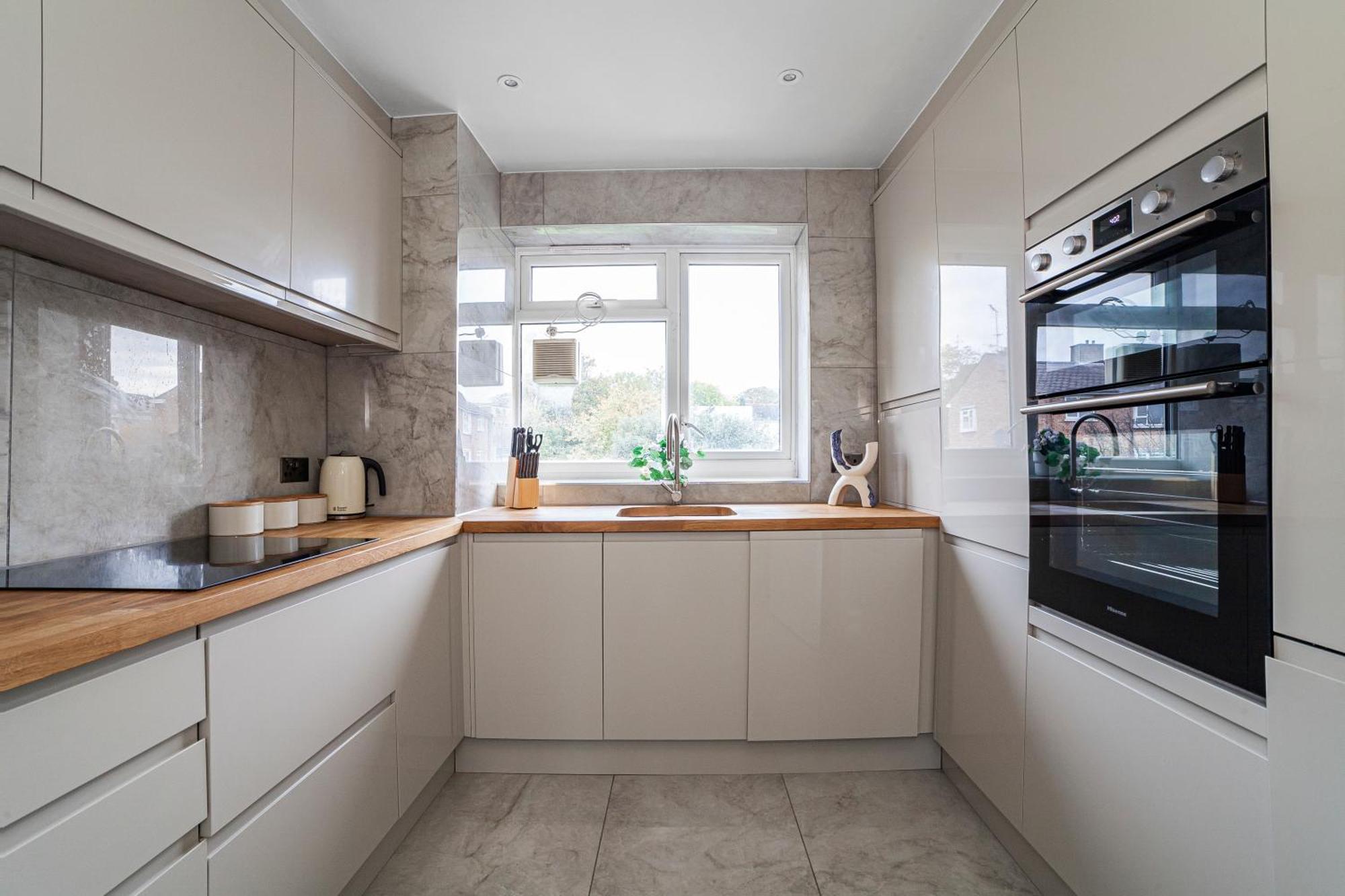 Apartment The Wimbledon Park Luxury
