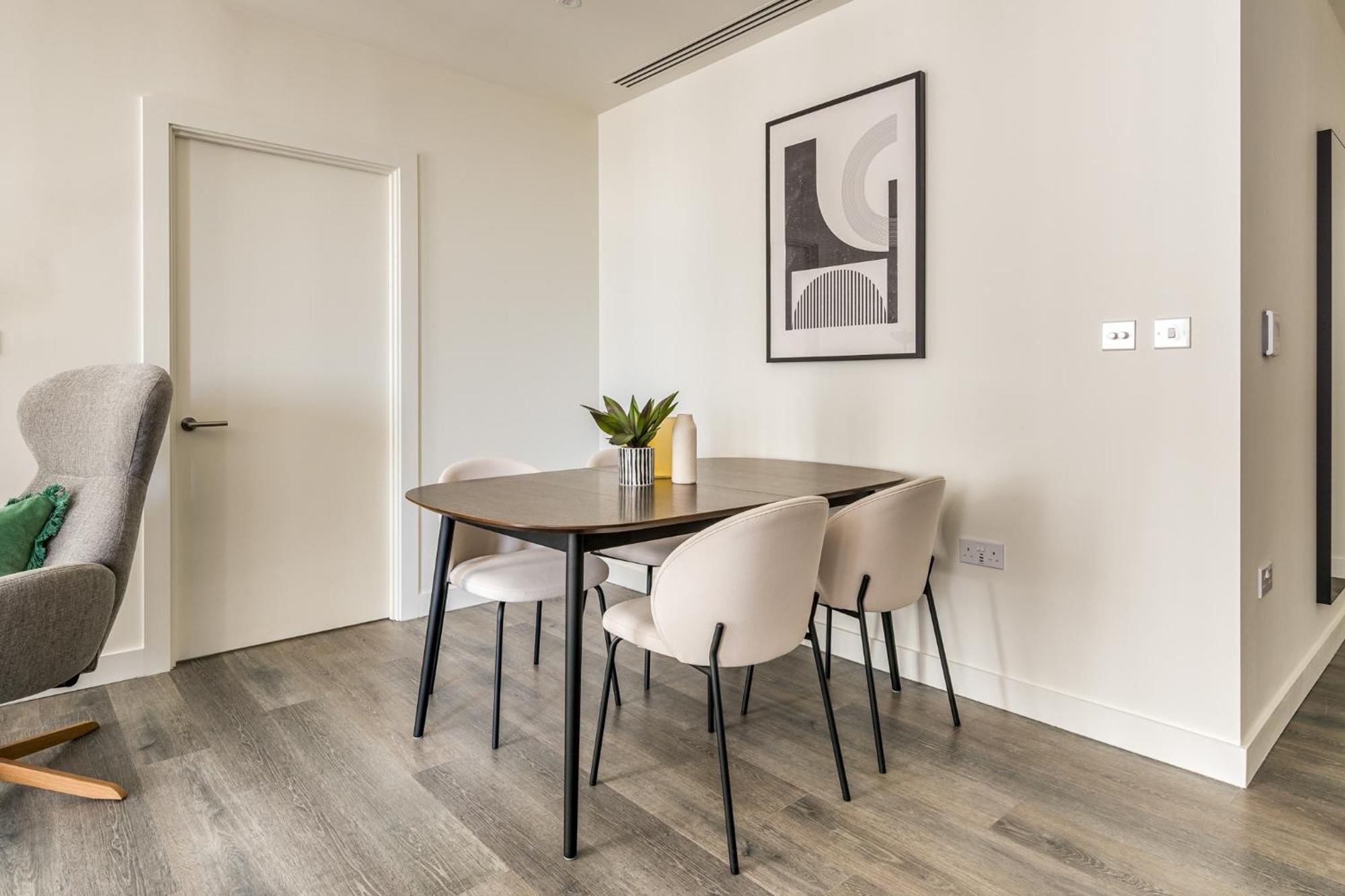 Urban Rest Stratford Appartement *