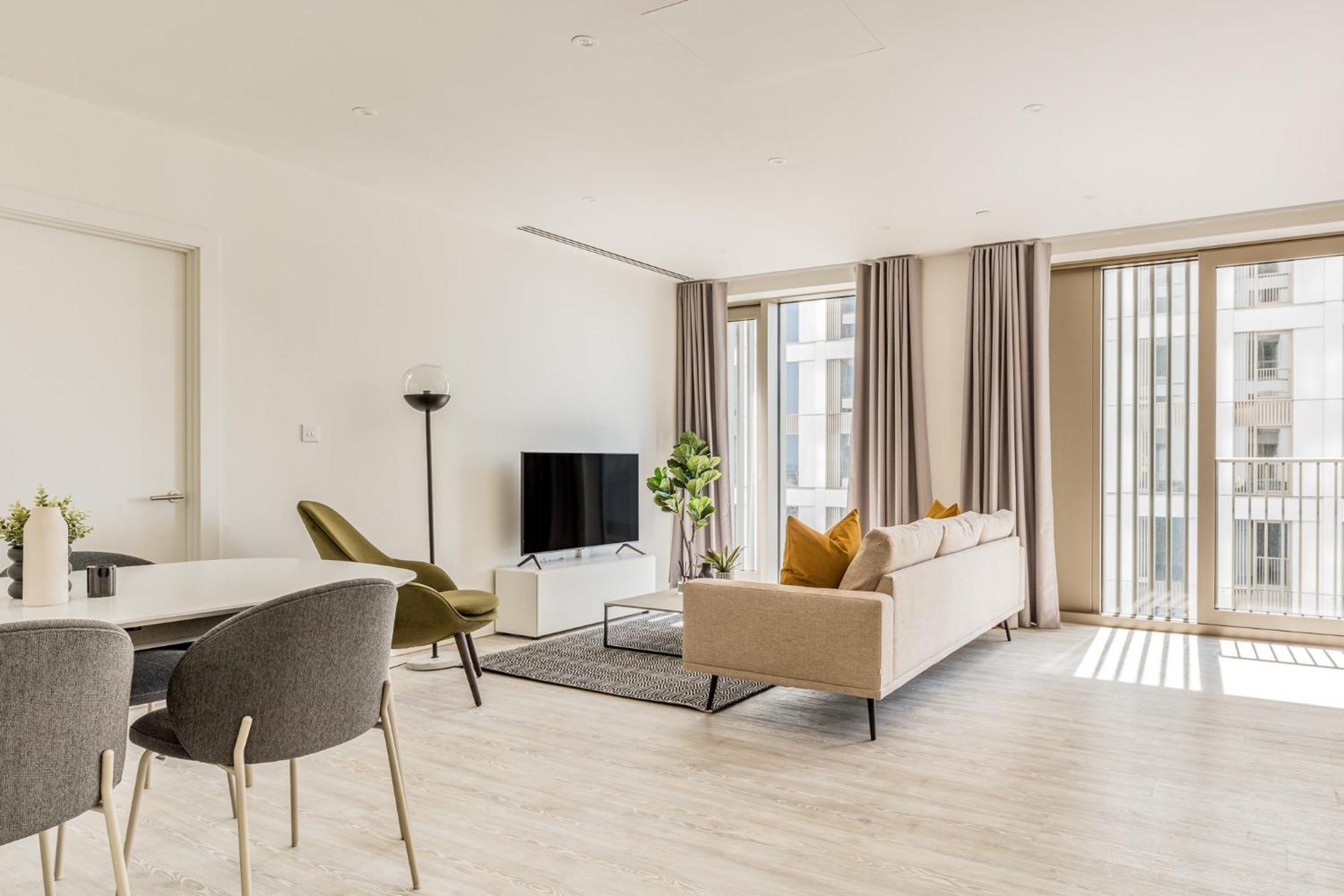 Appartement Urban Rest Stratford *